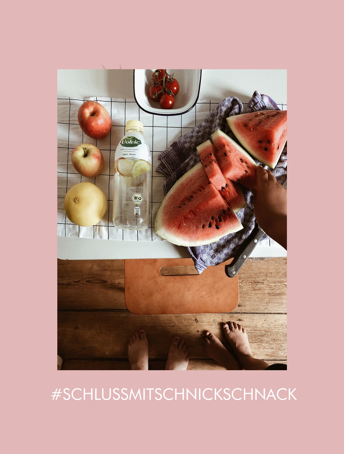 #schlussmitschnack – Unser Wassertalk mit Vreni