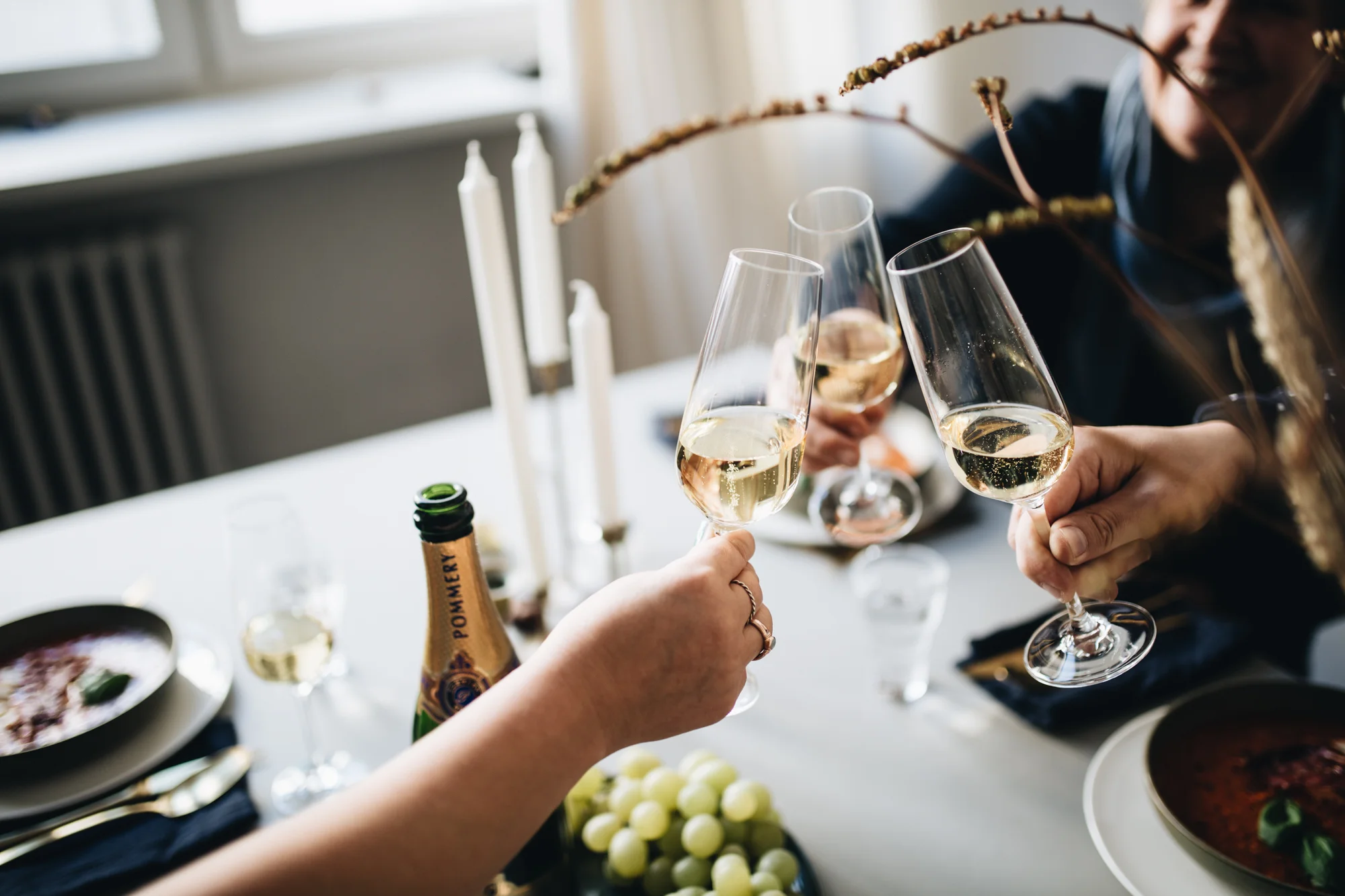 Pommery Erntedank Herz&Blut