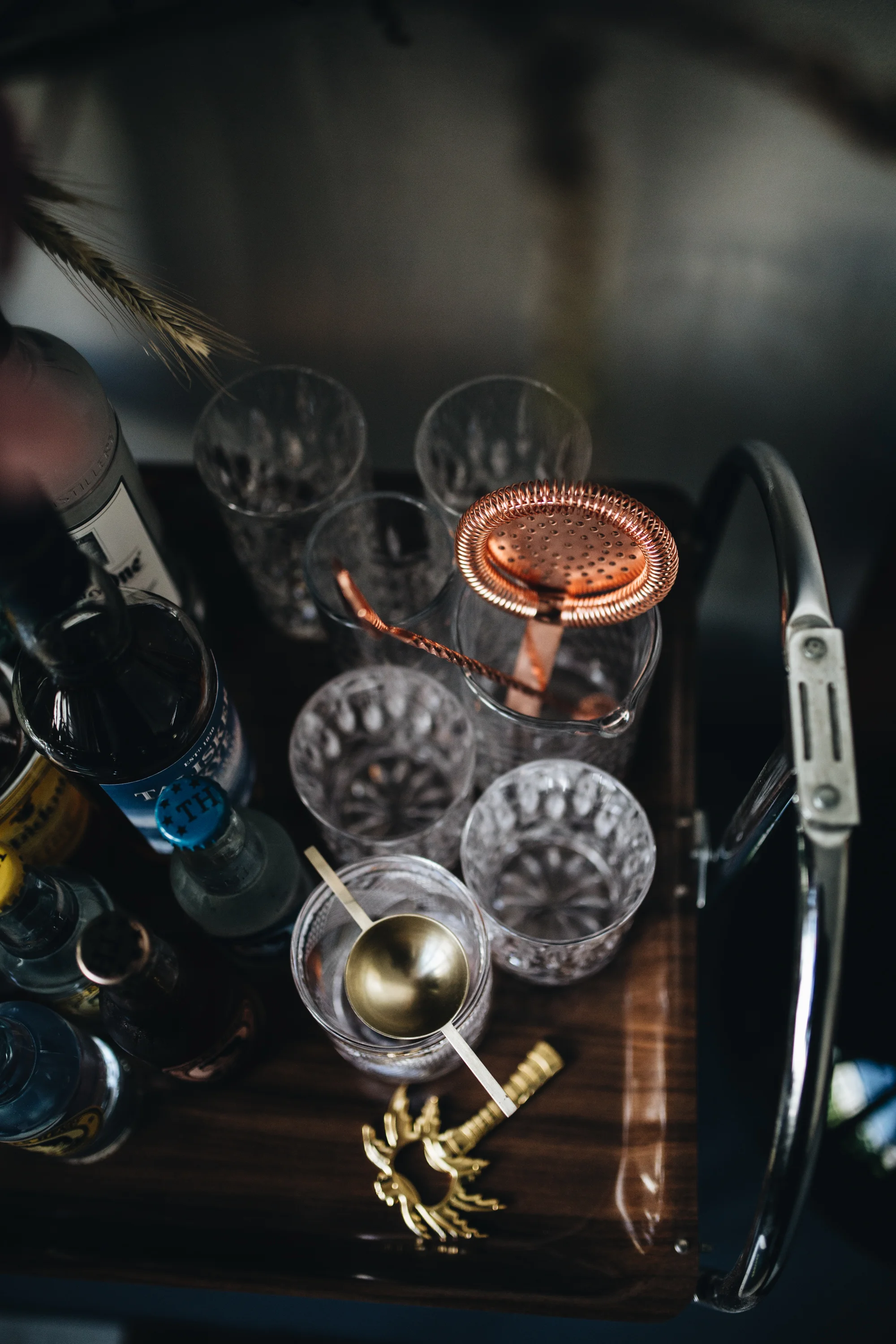 Cheers an der Hausbar! - Über ein Buch mit den feinsten Drinks zum Selbermixen