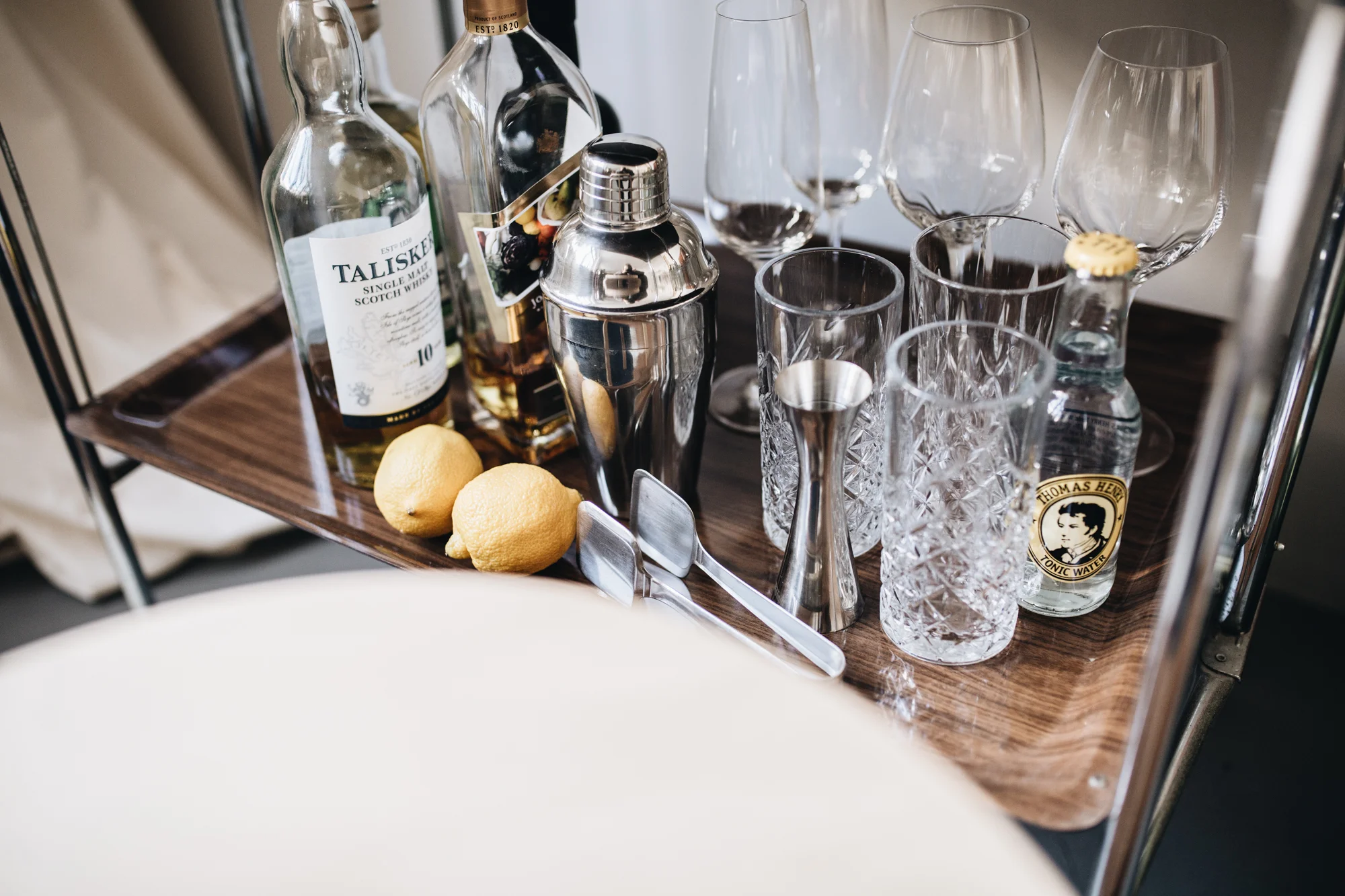 Cheers an der Hausbar! - Über ein Buch mit den feinsten Drinks zum Selbermixen