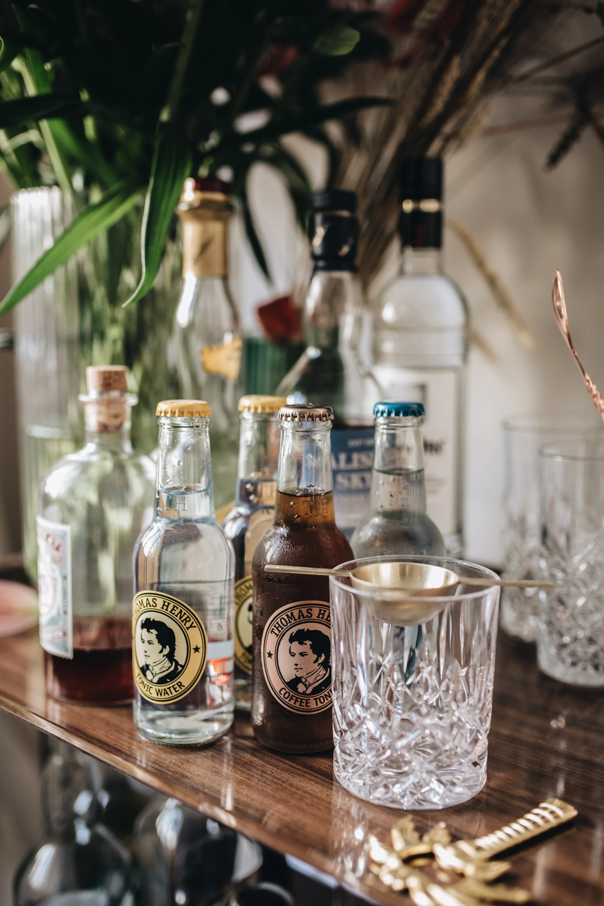 Cheers an der Hausbar! - Über ein Buch mit den feinsten Drinks zum Selbermixen