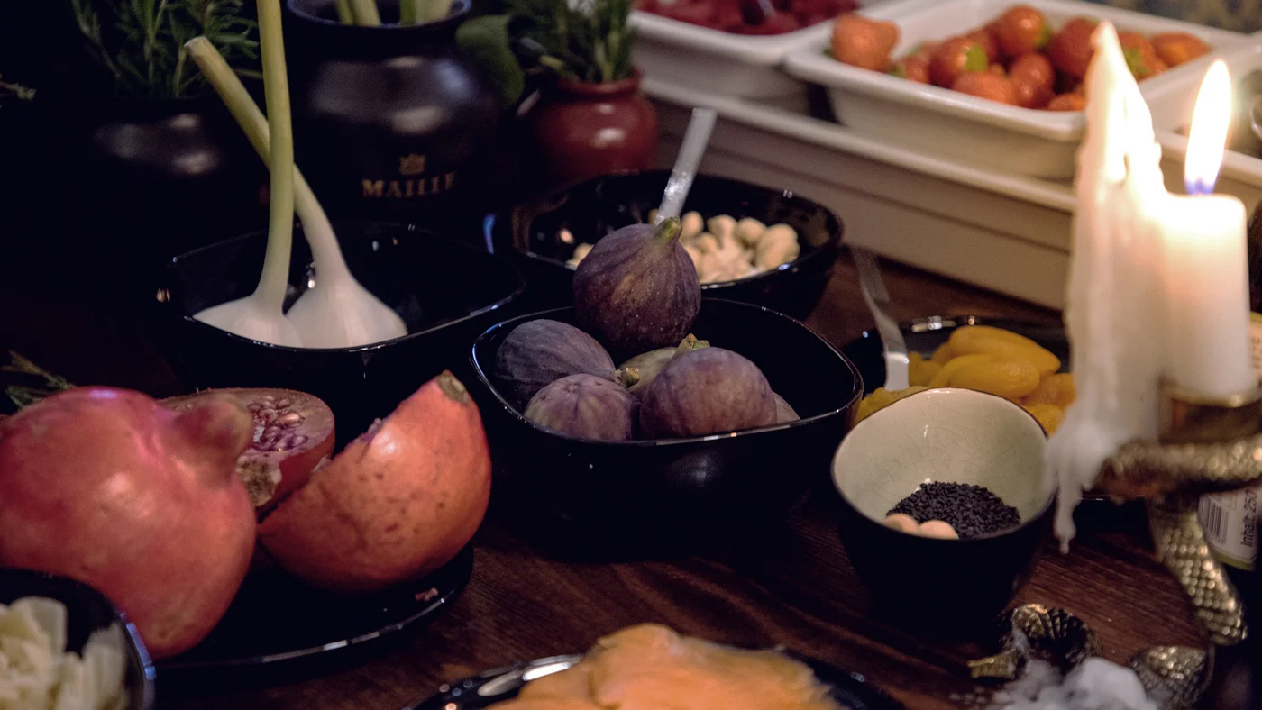 Bienvenue zum Workshop à la moutarde