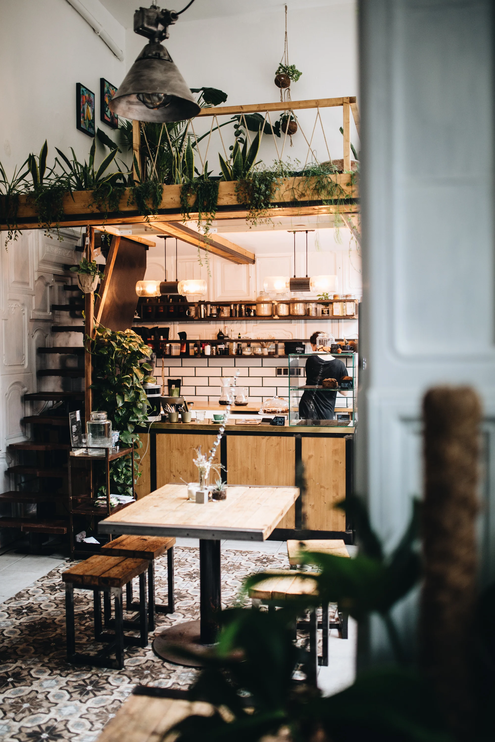 Es grünt „The Greens“