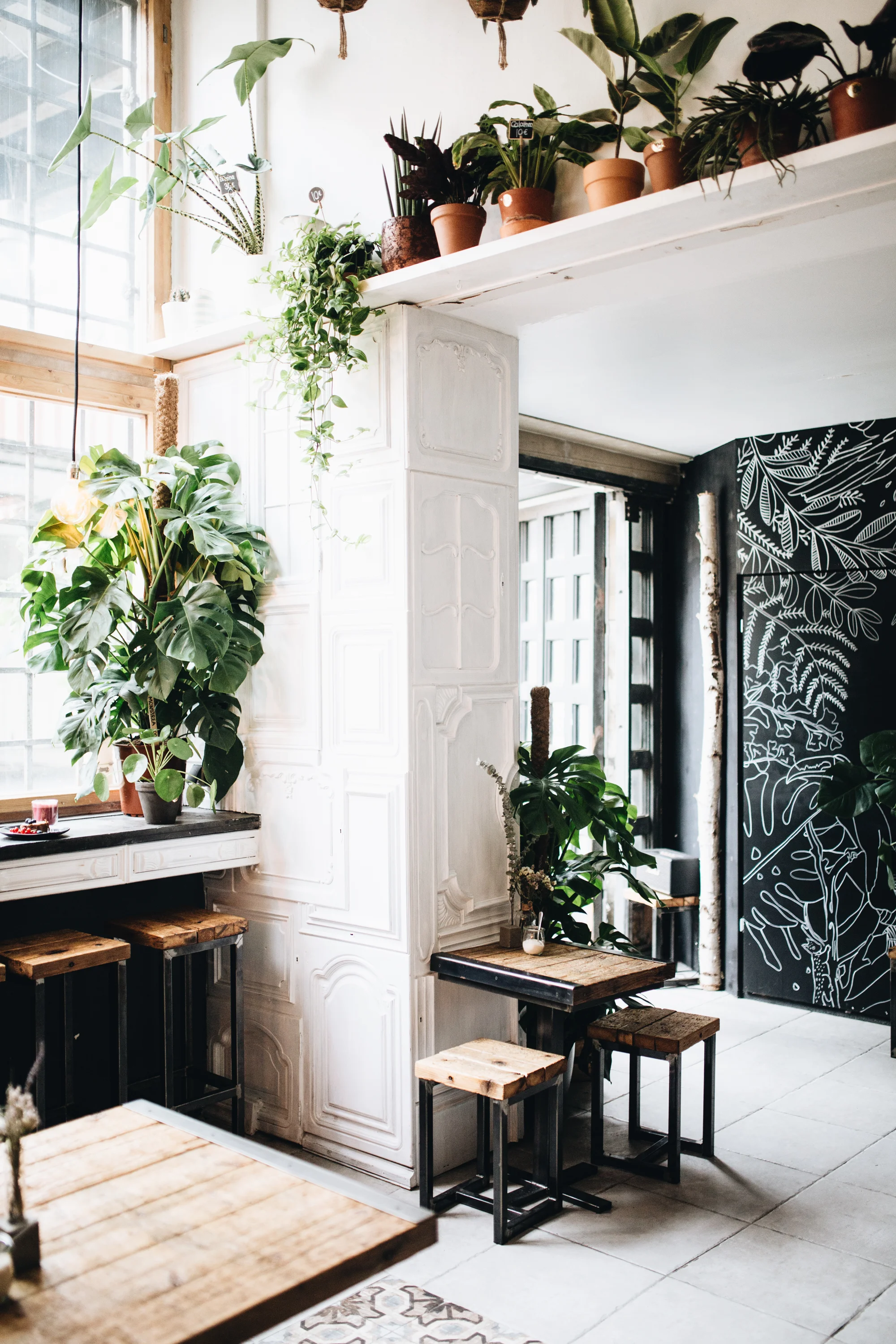 Es grünt „The Greens“