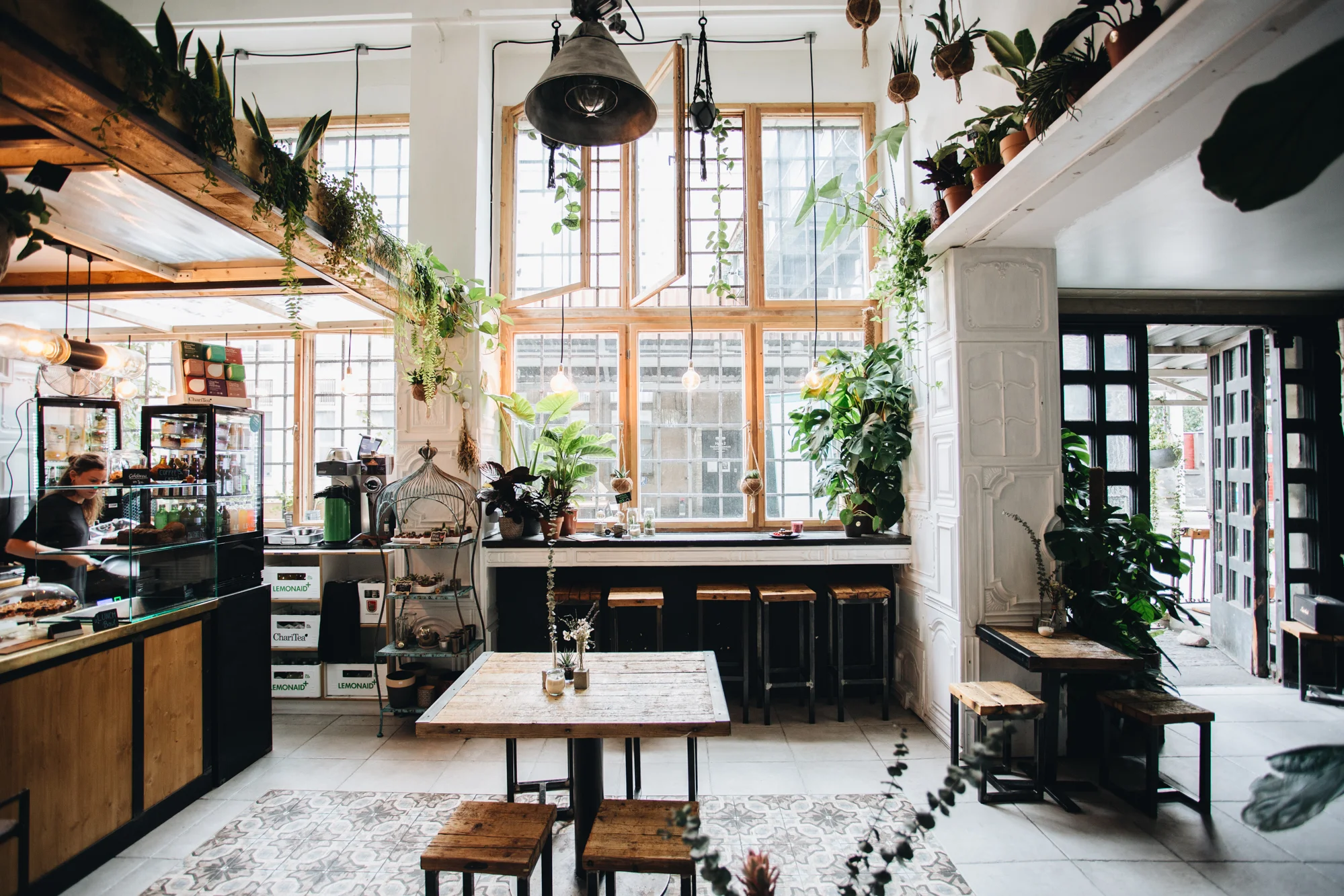 Es grünt „The Greens“