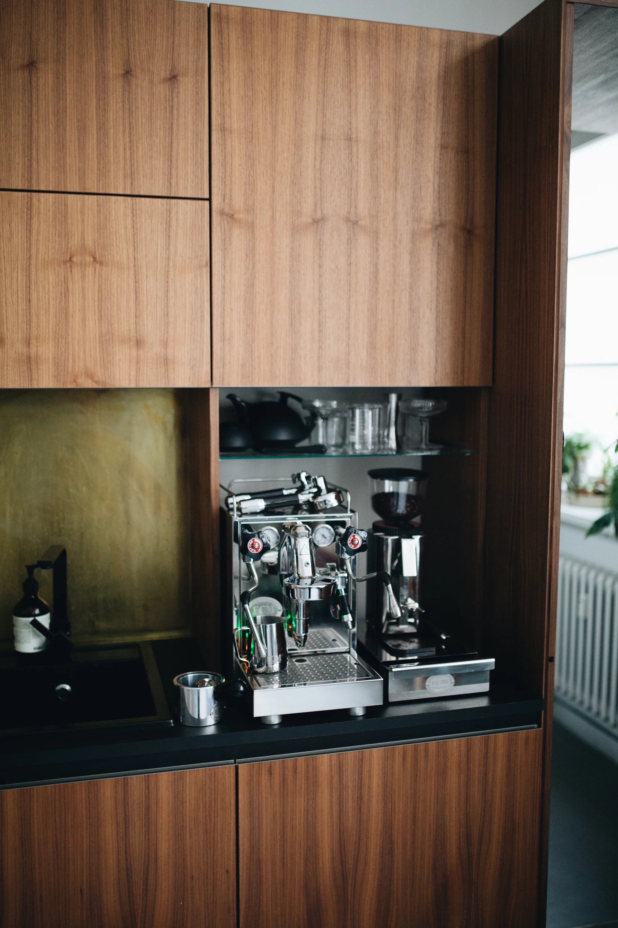 But first, coffee! Wie ECM Espressoträume wahr werden lässt.