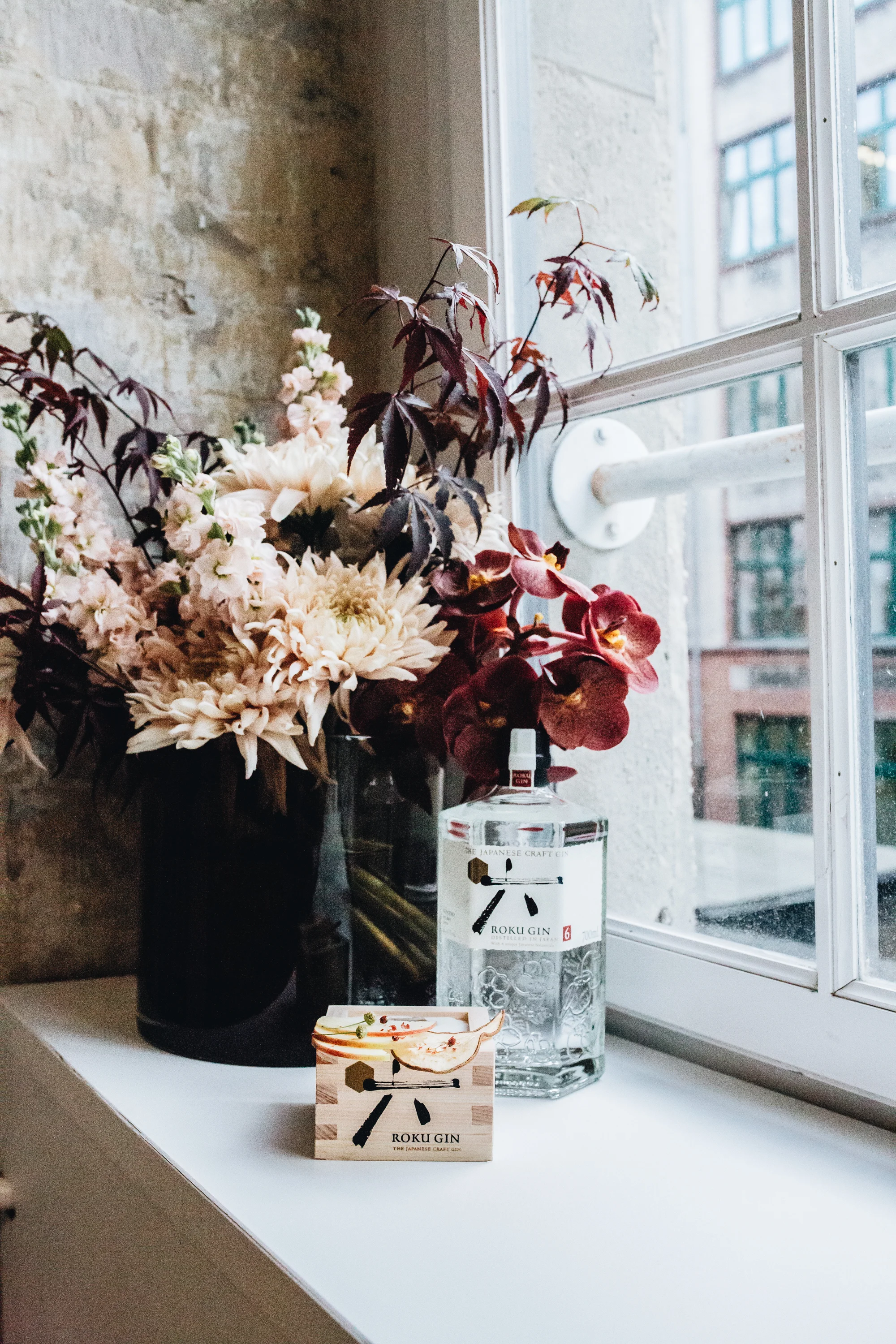 Omotenashi! Gin-Genuss im Zeichen der japanischen Gastfreundschaft