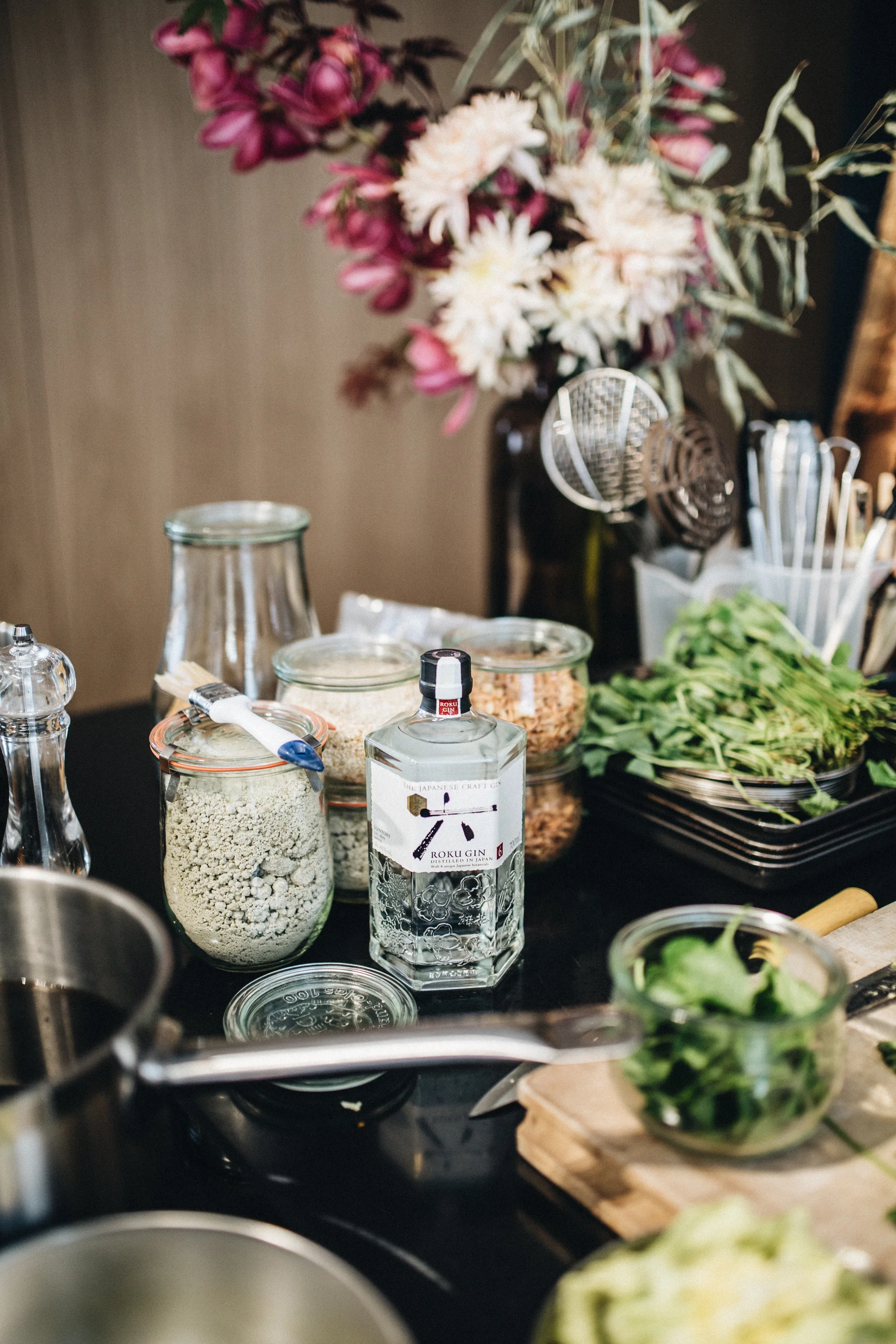 Omotenashi! Gin-Genuss im Zeichen der japanischen Gastfreundschaft