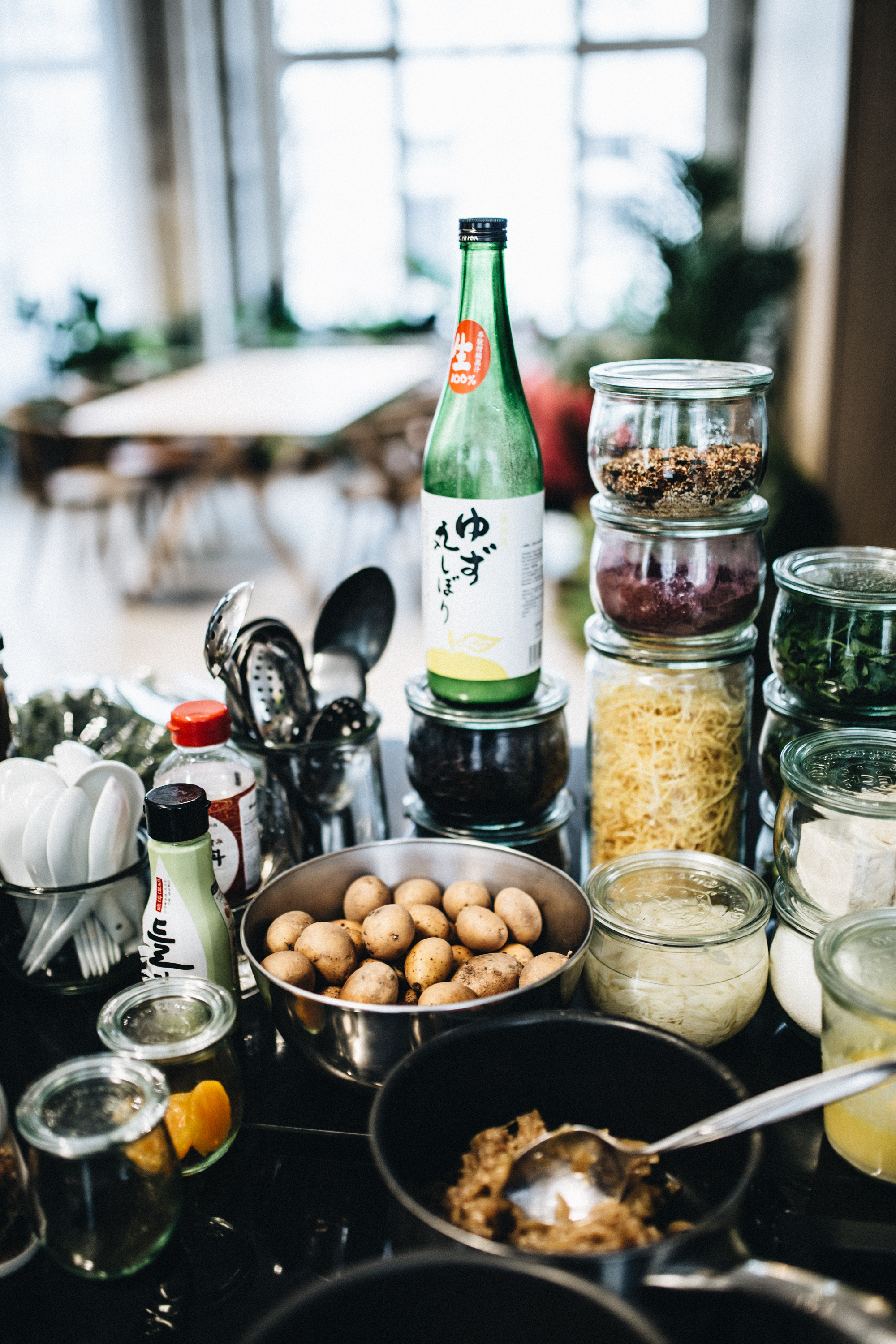 Omotenashi! Gin-Genuss im Zeichen der japanischen Gastfreundschaft