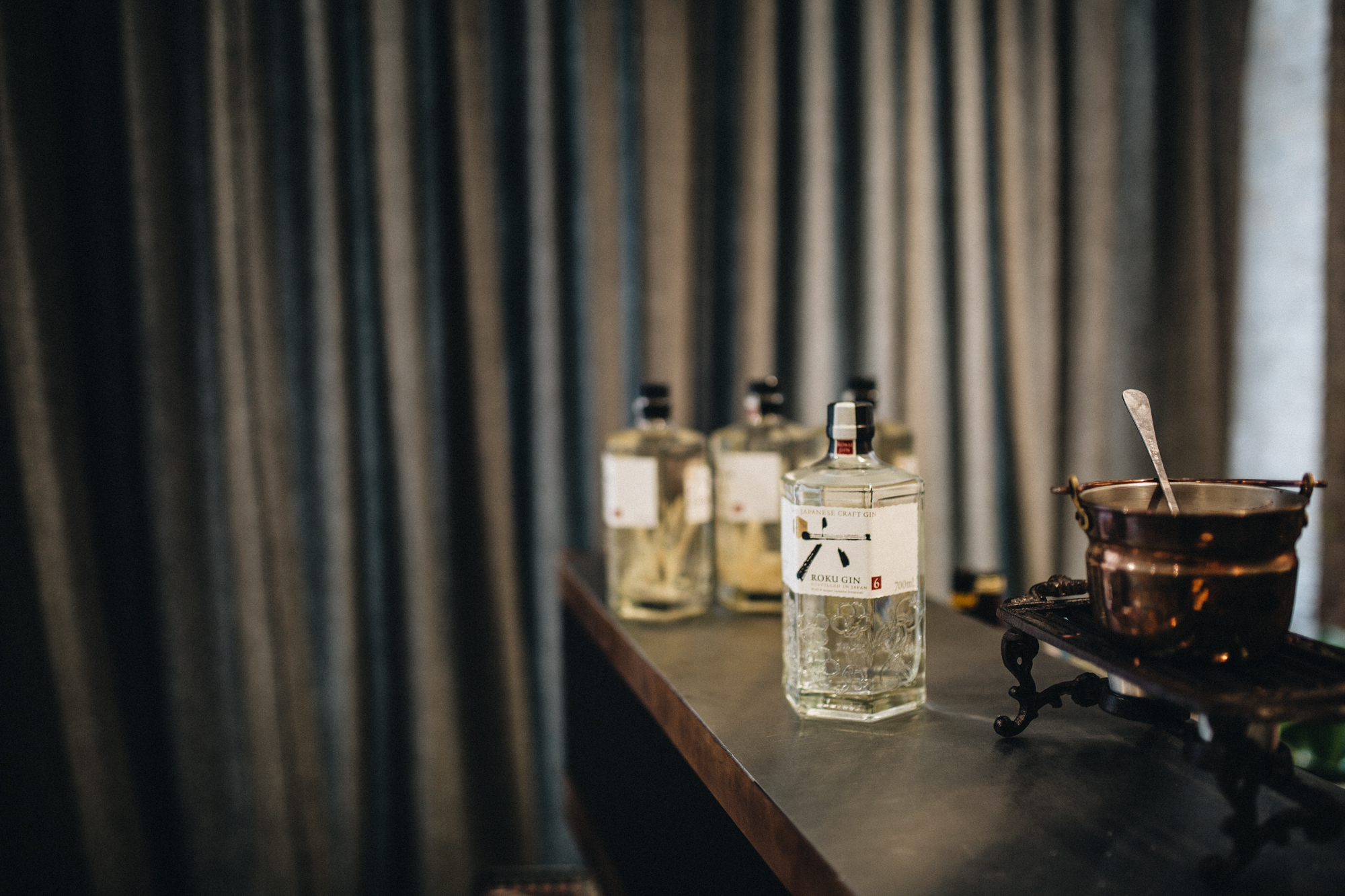 Omotenashi! Gin-Genuss im Zeichen der japanischen Gastfreundschaft