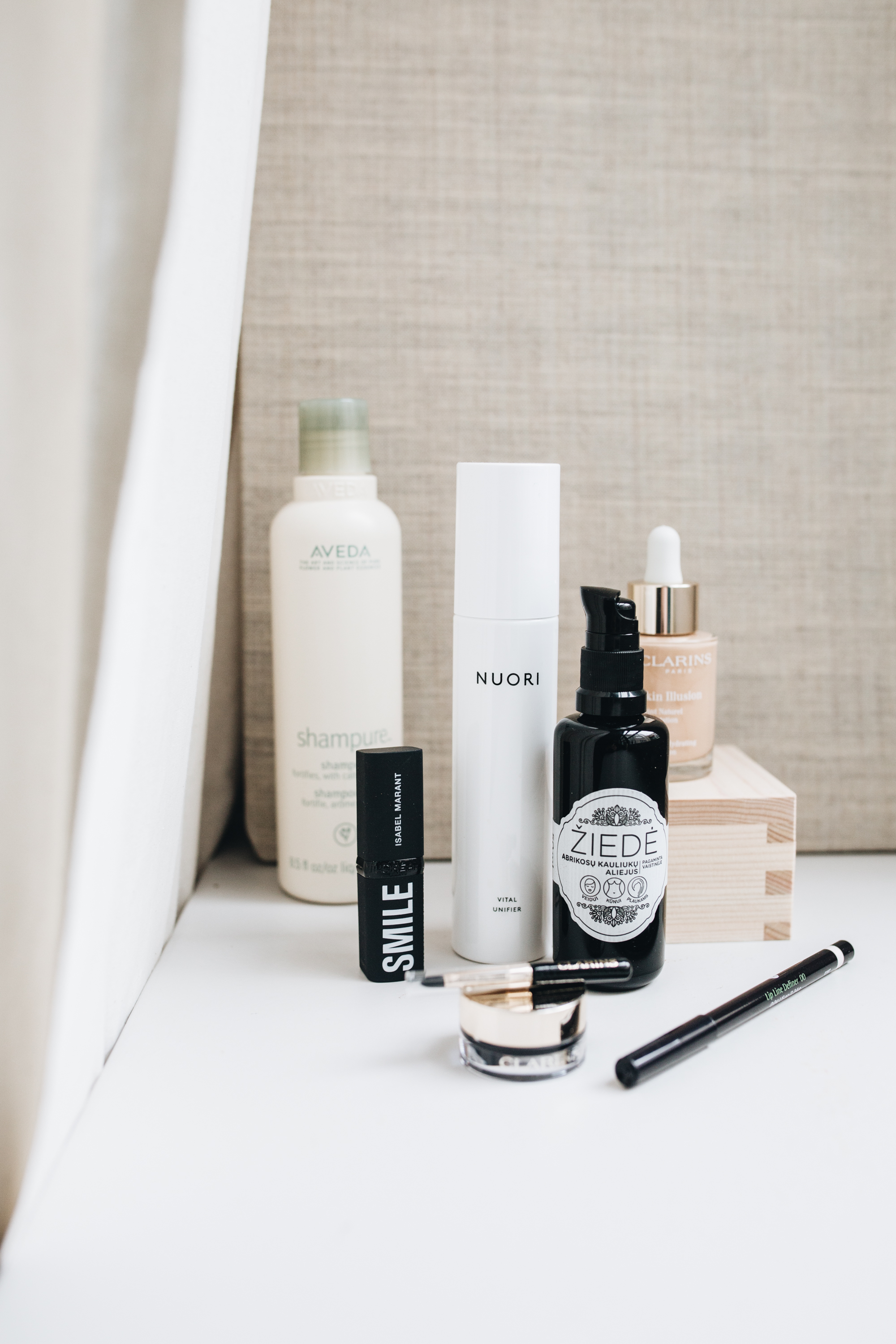 Beauty Favs November