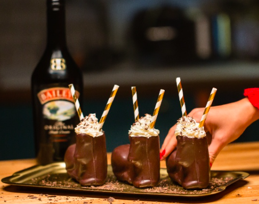 Tür 7: 5 x Baileys Adventspakete