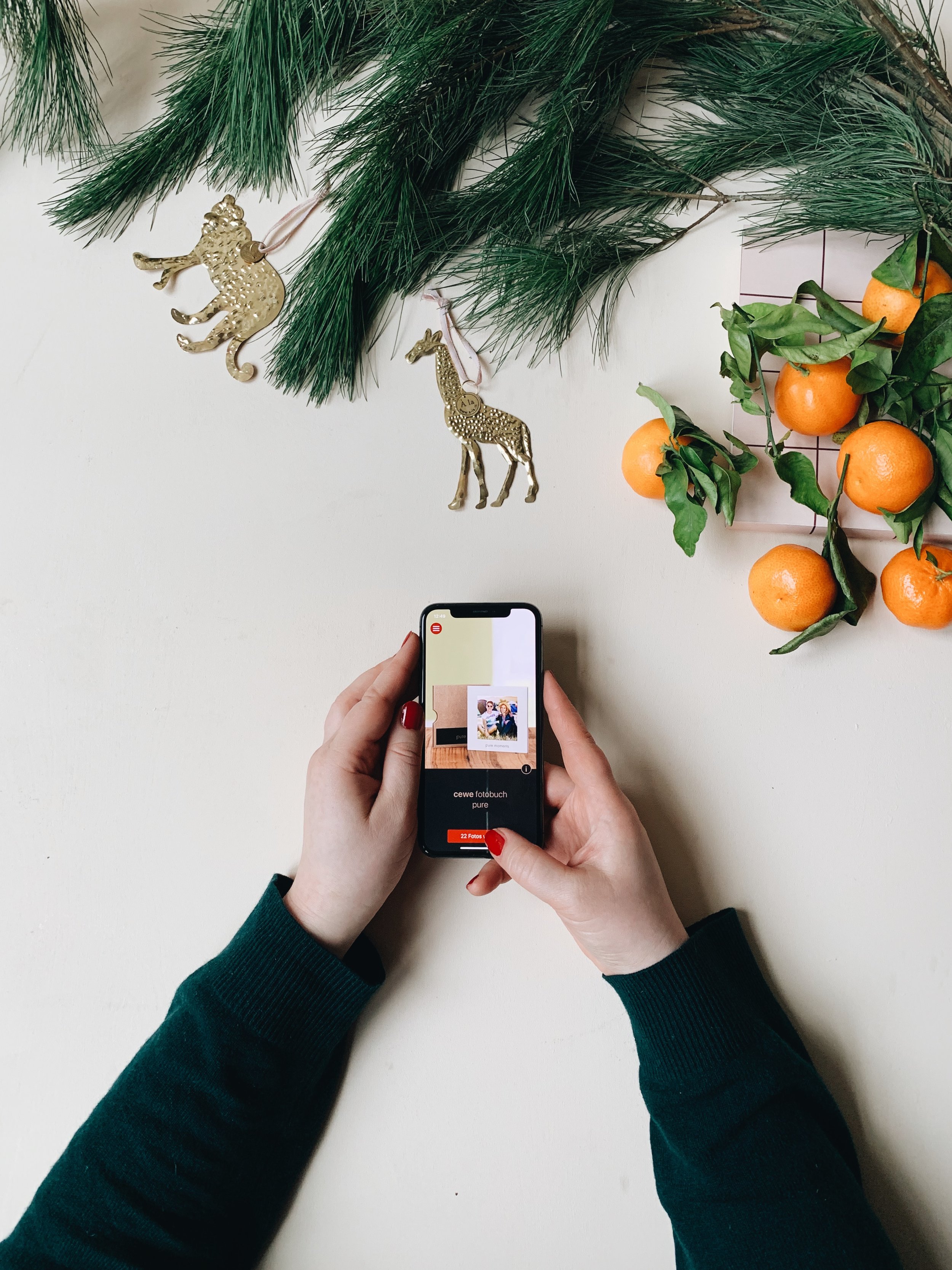 Geschenke mit Tradition: Das Reise-Fotobuch