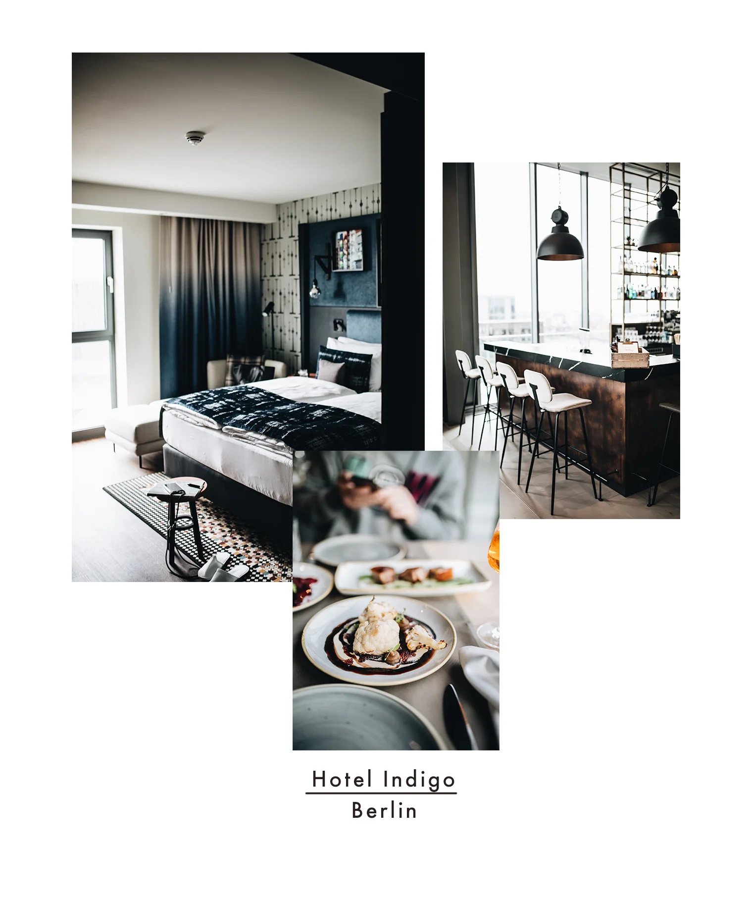 Tourist in der eigenen Stadt? Zu Gast im Hotel Indigo Berlin - East Side Gallery