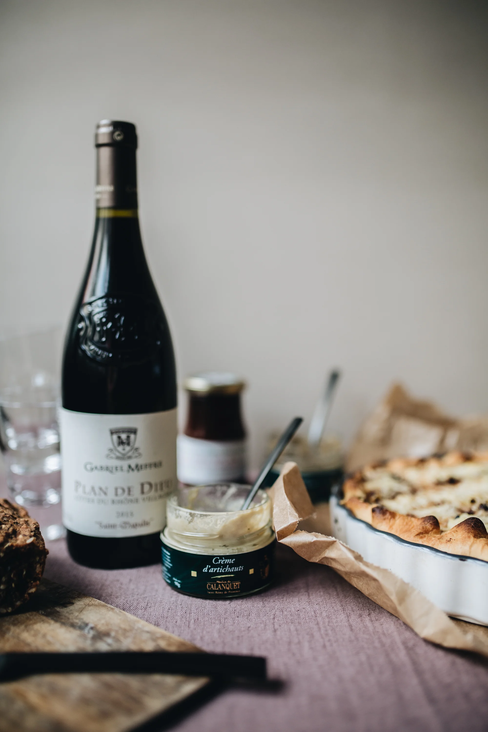 FRIDAY-DRINK: Rotweingrüße aus dem Rhônetal