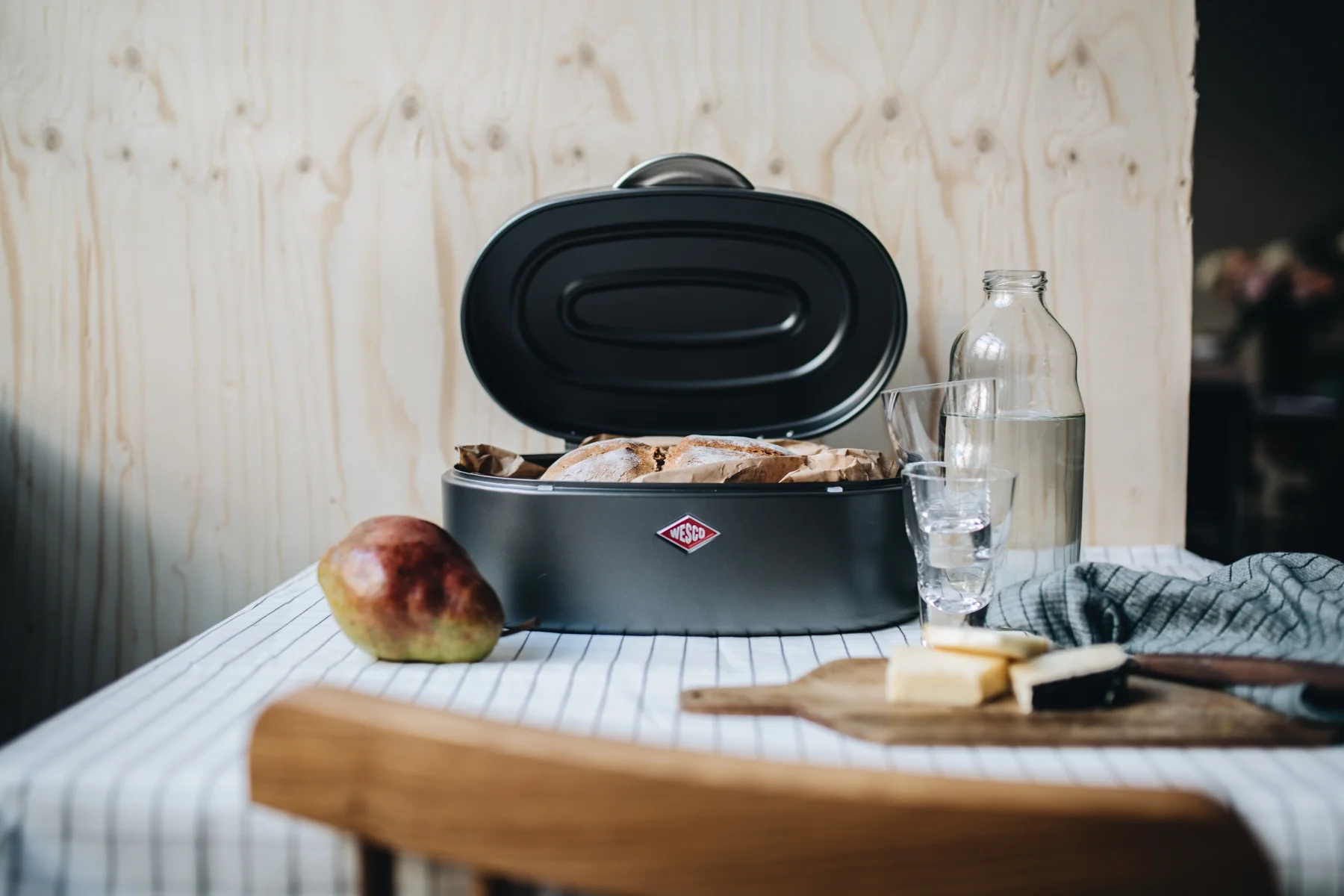 Wesco Loft Herz&Blut