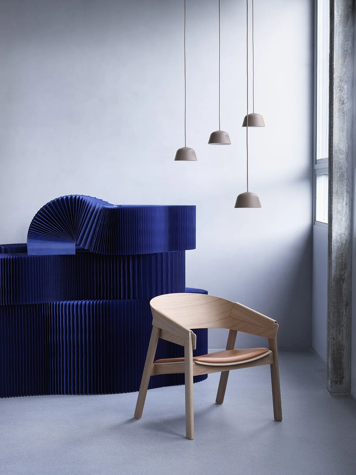 © Muuto Cover Lounge Chair