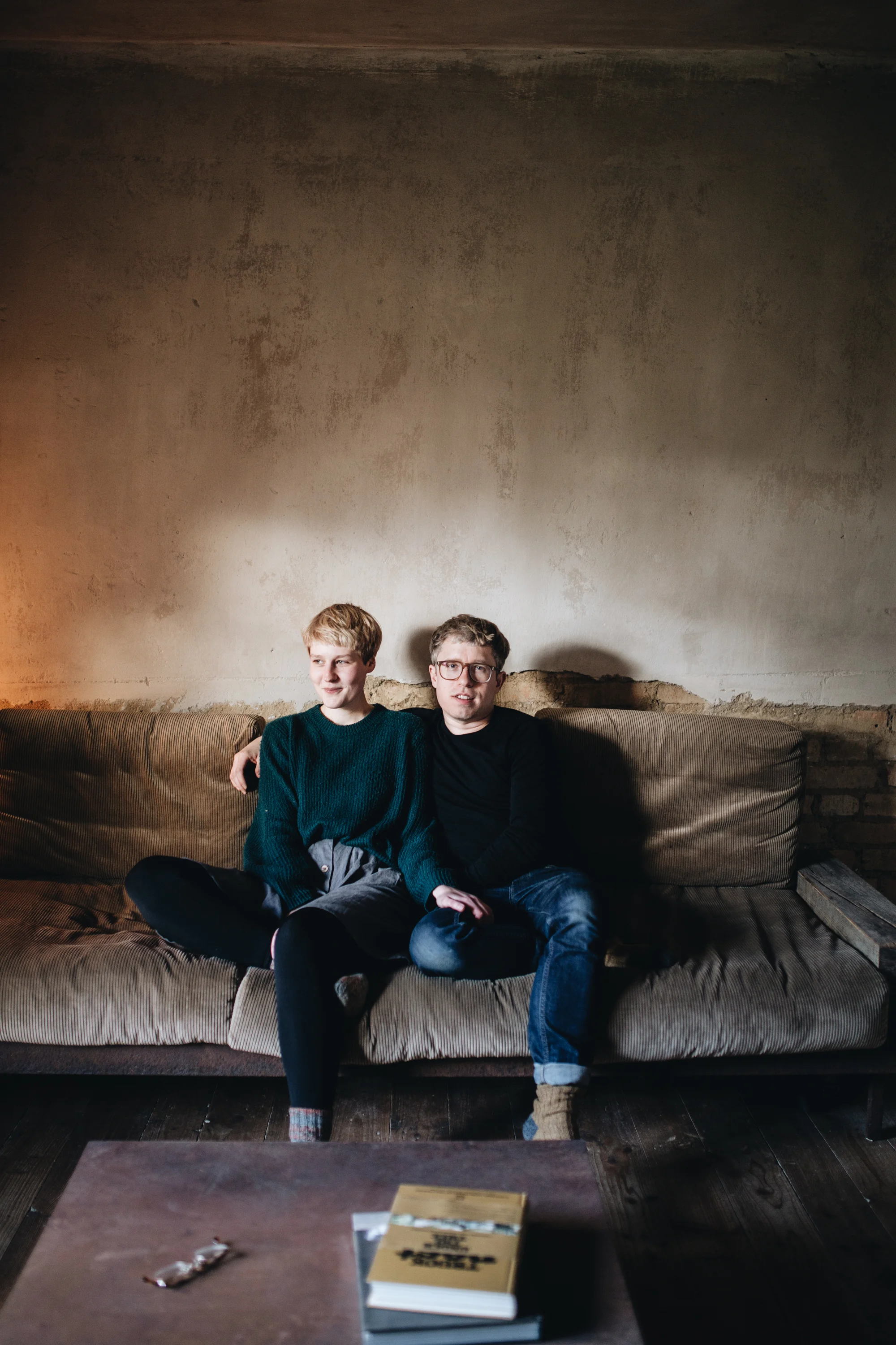 Zu Besuch bei Susann und Yannic