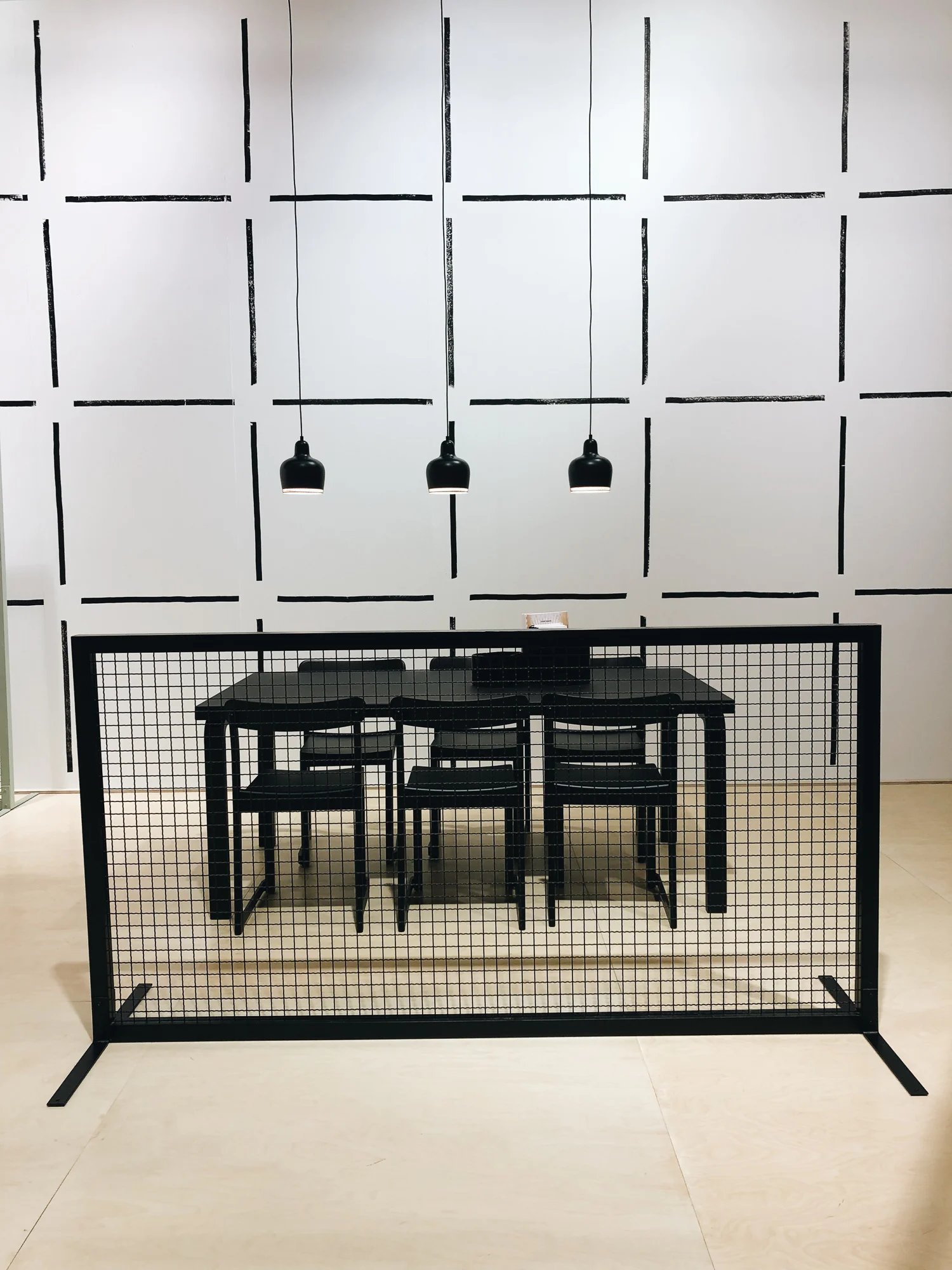 Installation bei artek