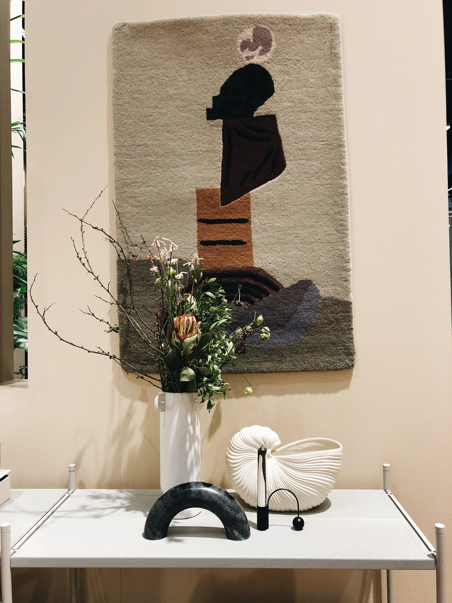 Wandteppich bei Ferm Living