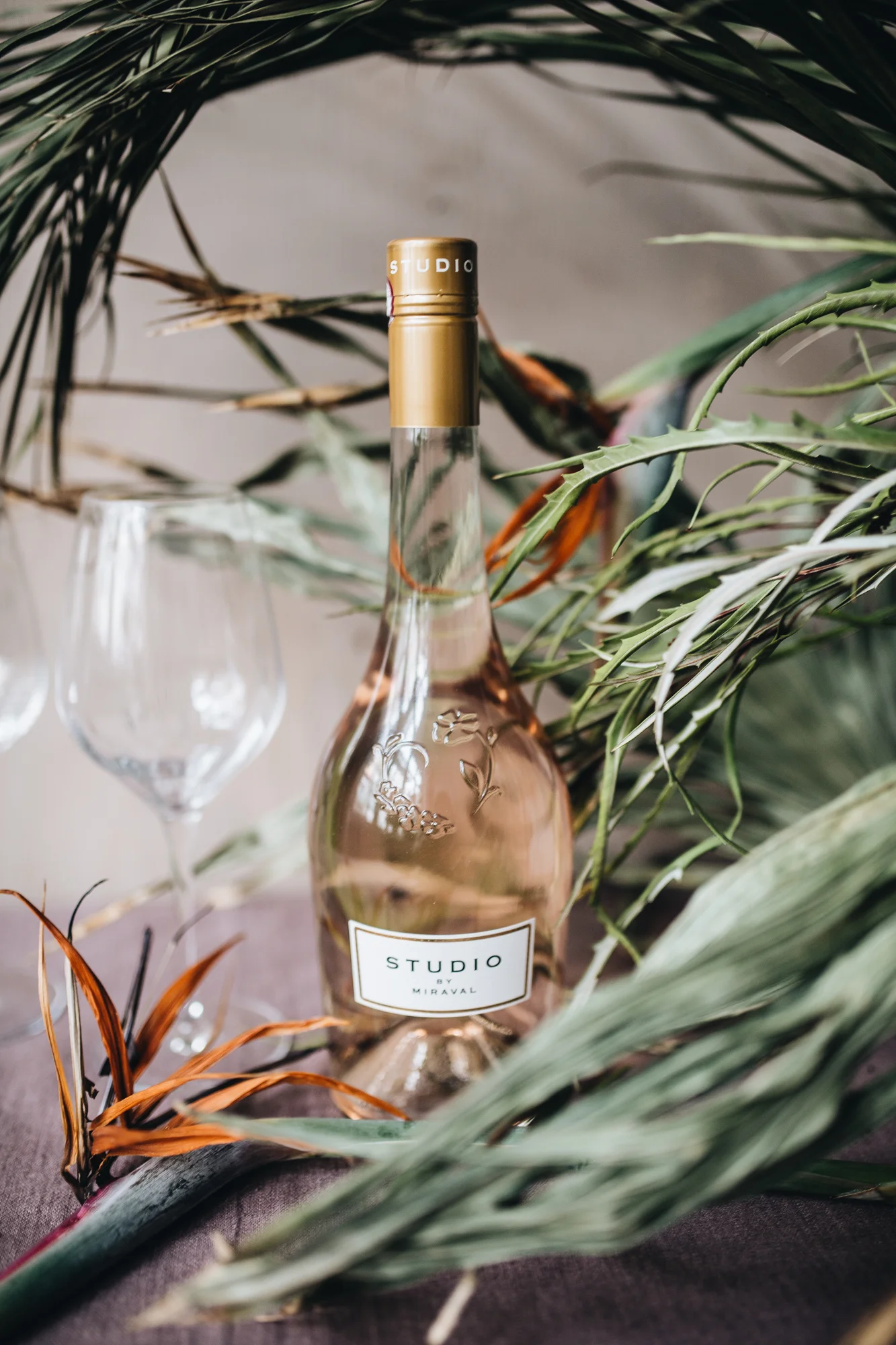 Friday-Drink mit Weinfreunde: Studio by Miraval