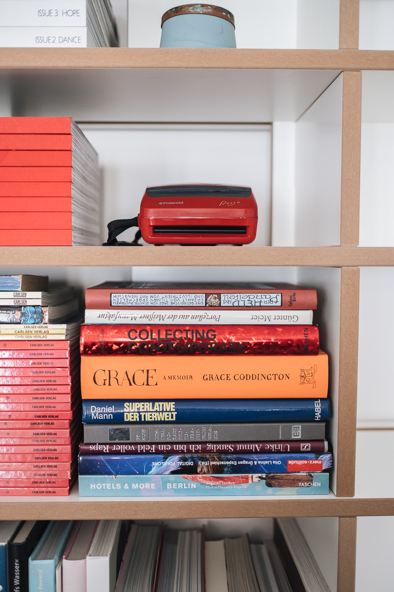 Das neue Regal „Justus" von nooved