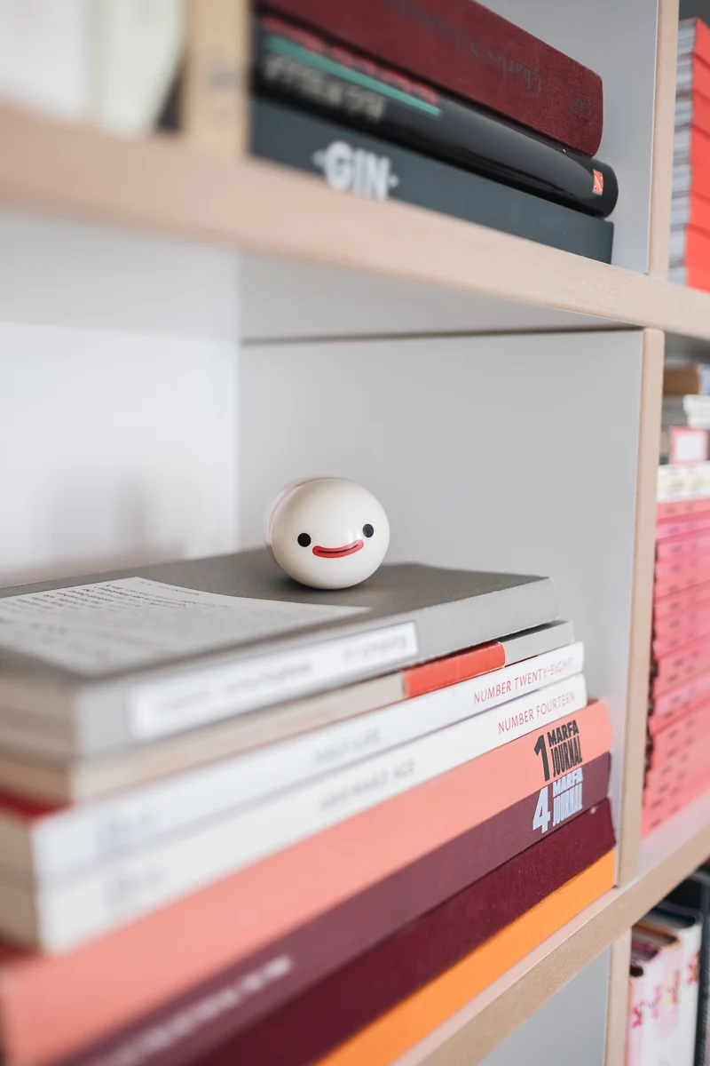 Das neue Regal „Justus" von nooved