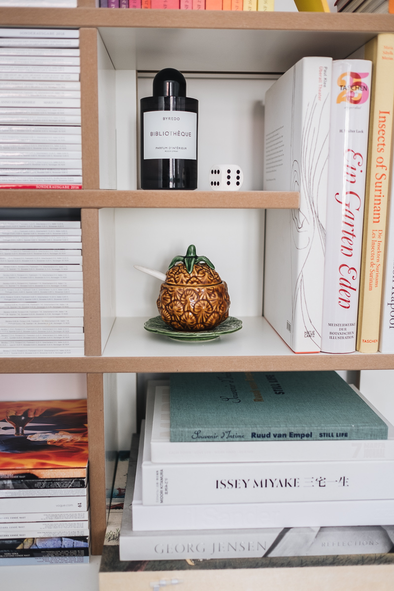 Das neue Regal „Justus" von nooved