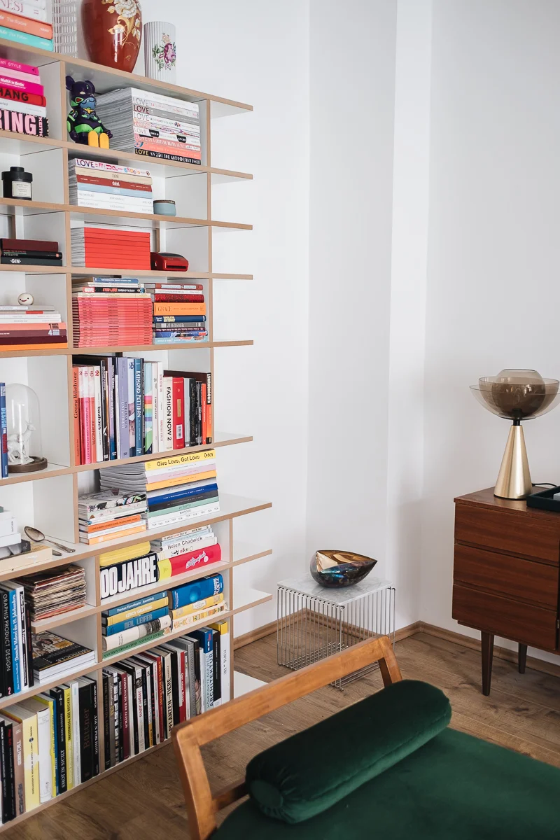 Das neue Regal „Justus" von nooved