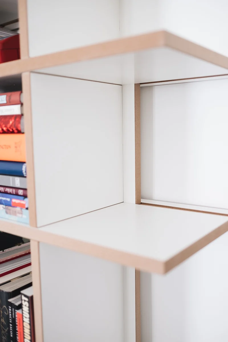 Das neue Regal „Justus" von nooved