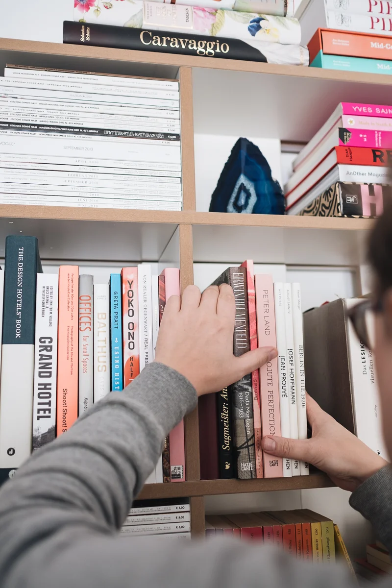 Das neue Regal „Justus" von nooved