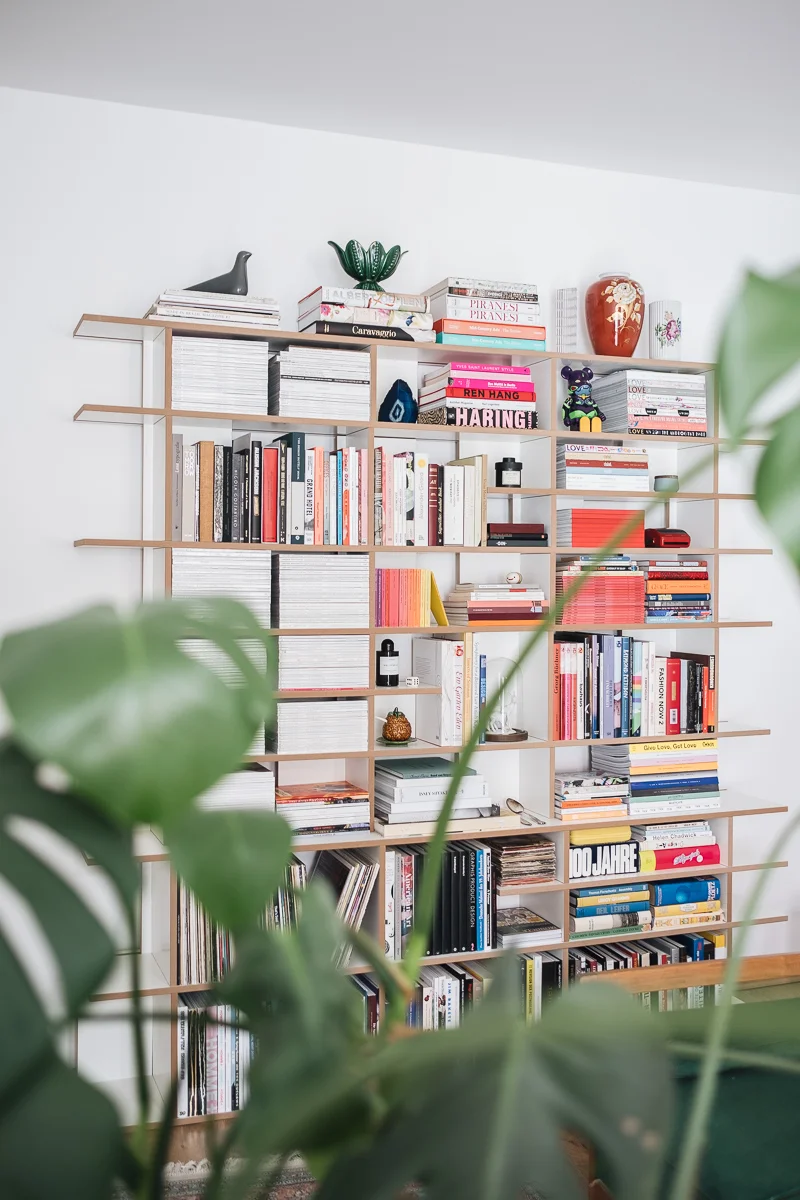 Das neue Regal „Justus" von nooved