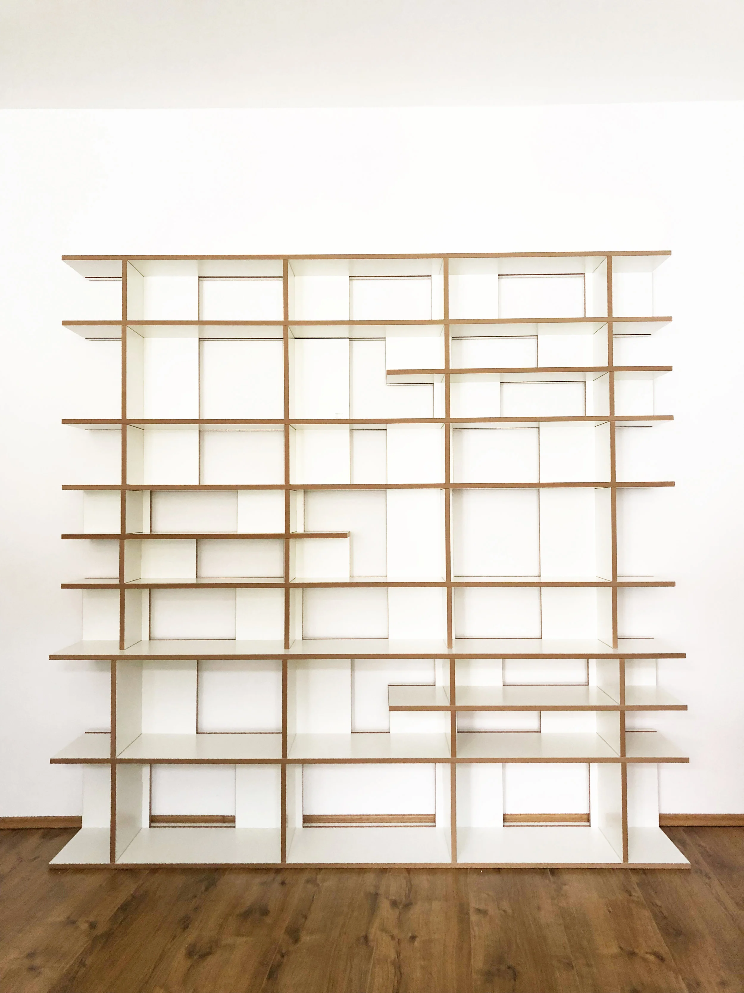 Das neue Regal „Justus" von nooved