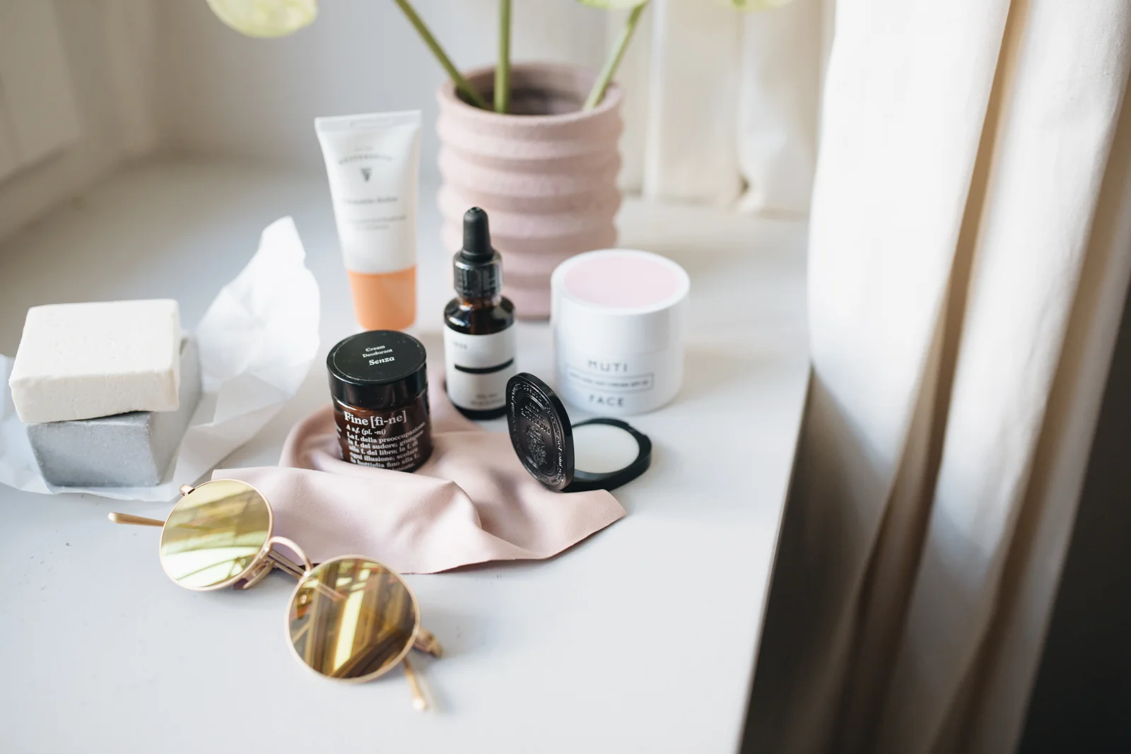 Unsere Beauty Favs im März