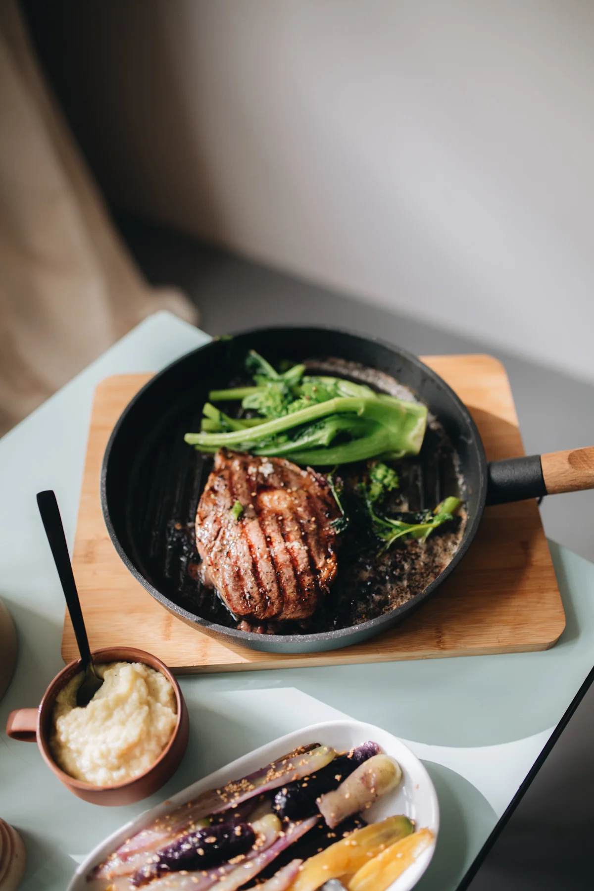 Zu Tisch: Irish Beef Dinner-Rezept