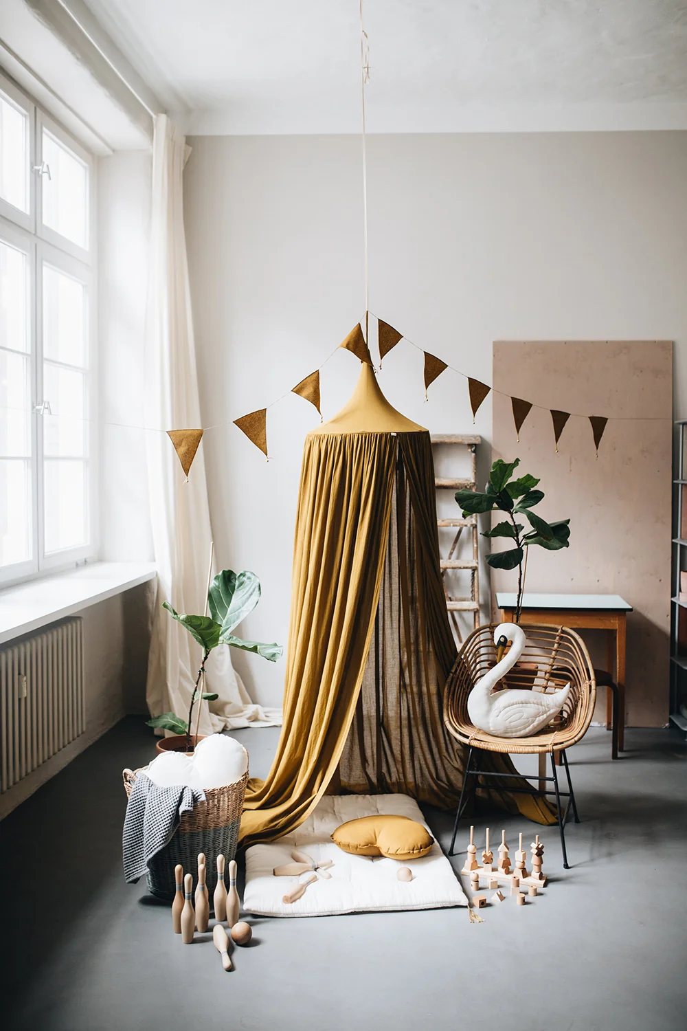 Fairplay! Mit Kyddo für mehr Nachhaltigkeit im Kinderzimmer