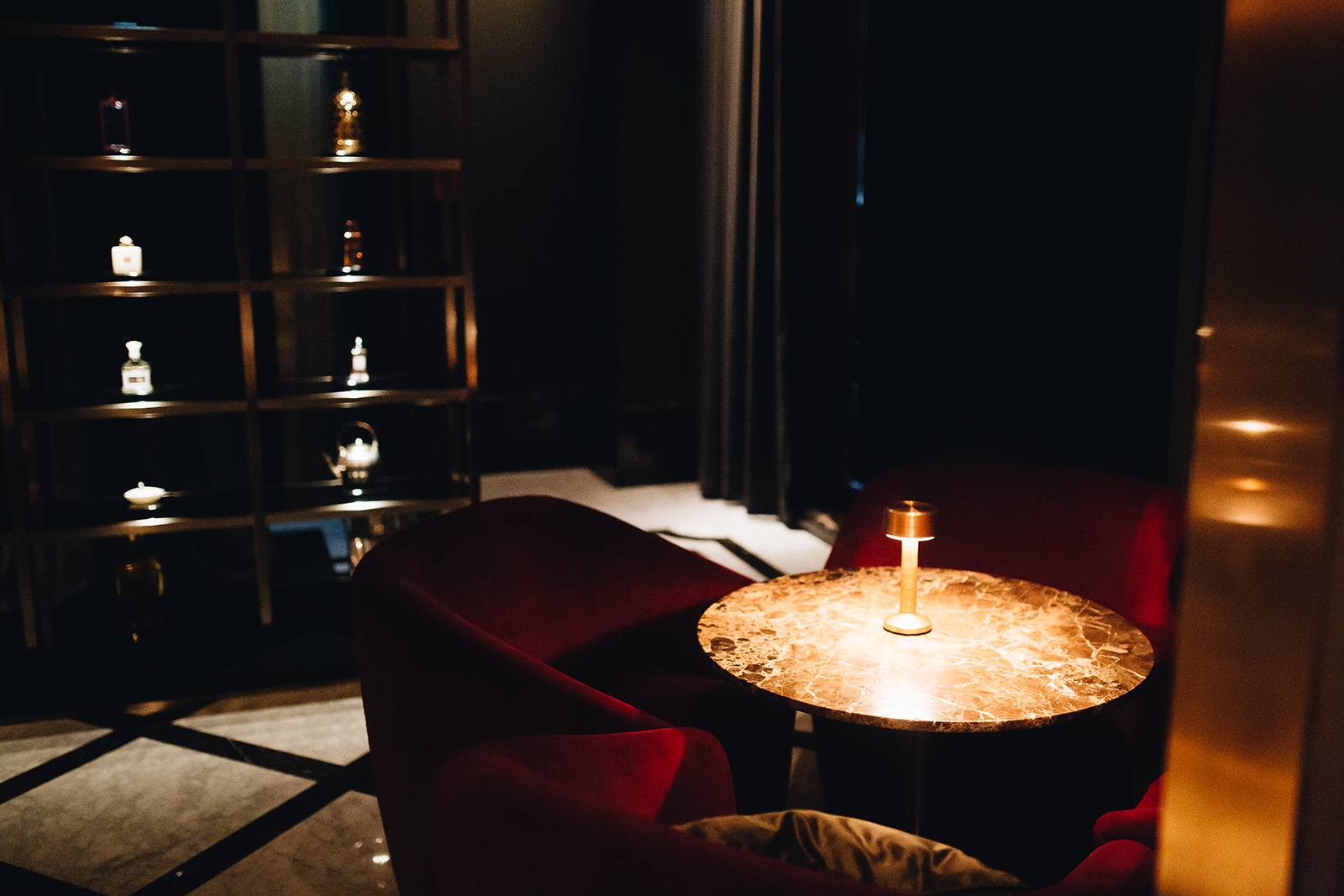 Friday-Drink im Fragrances