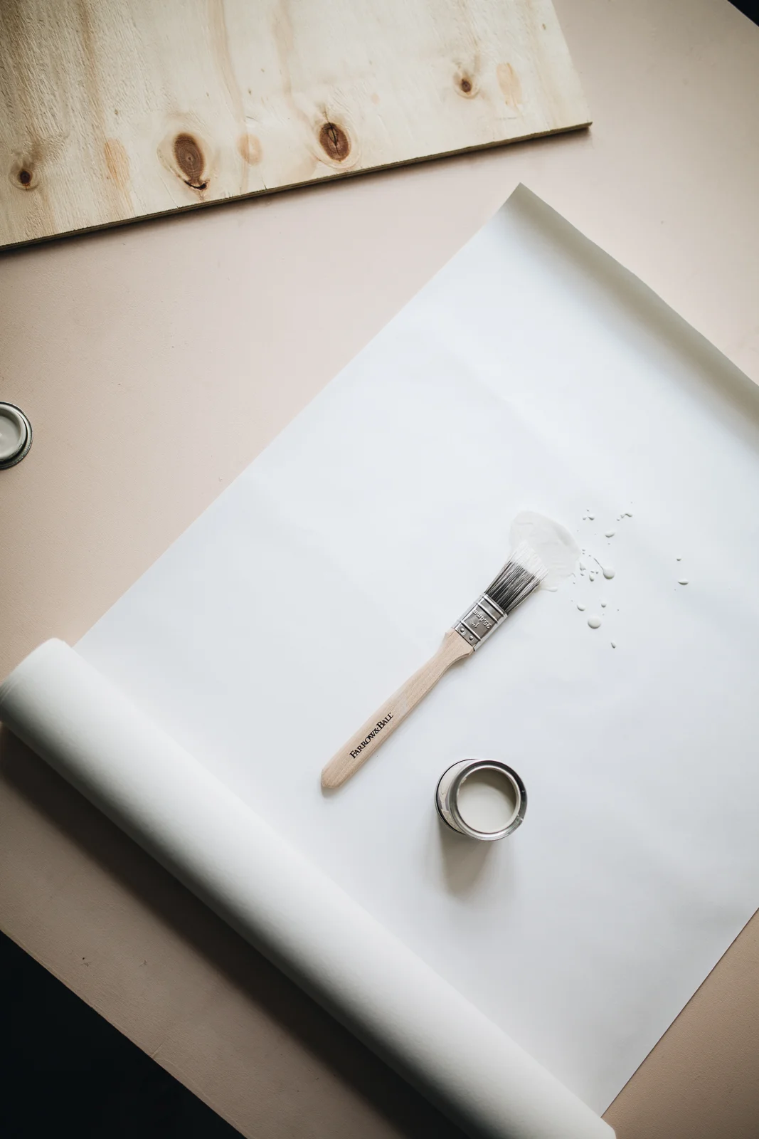 Ganz nach Bauhaus! Die „The Farrow &amp; Ball New Modern“ - Farbpalette