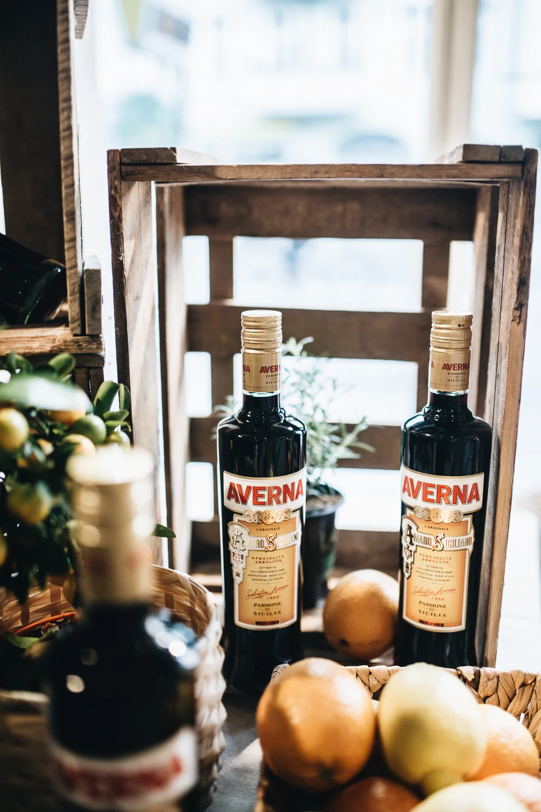 Von Pasta bis Amaro! Unser sizilianisches Dinner mit Averna