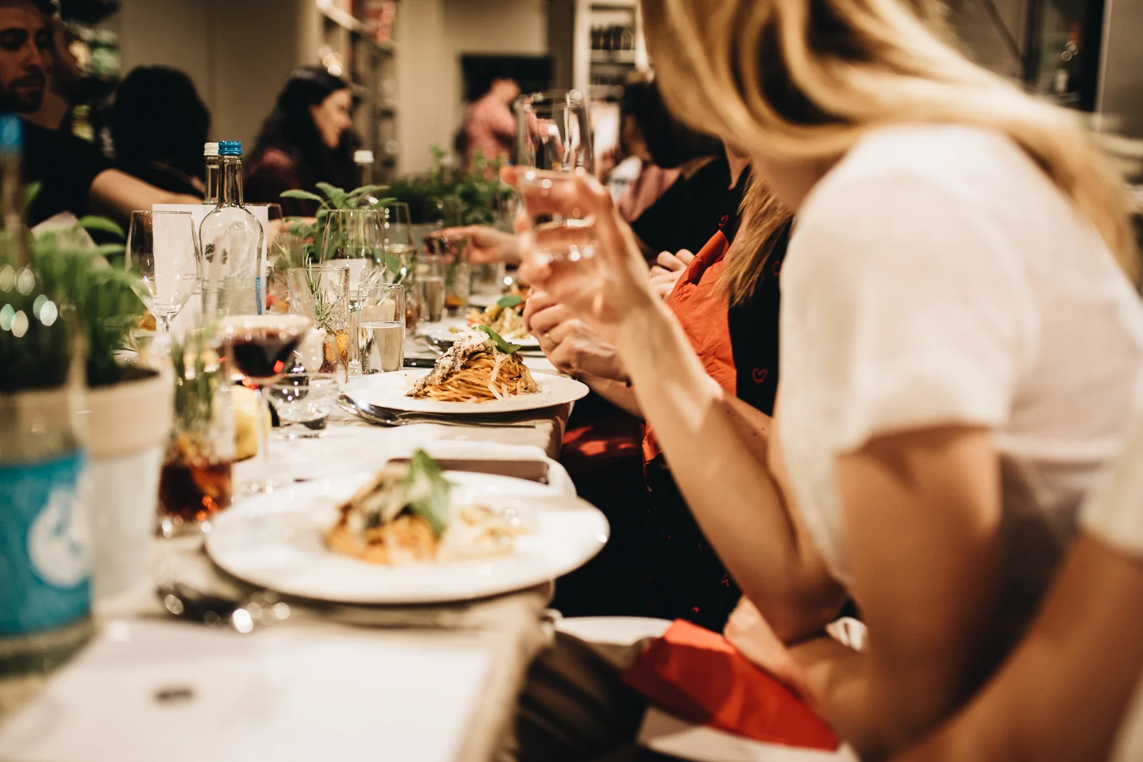 Von Pasta bis Amaro! Unser sizilianisches Dinner mit Averna