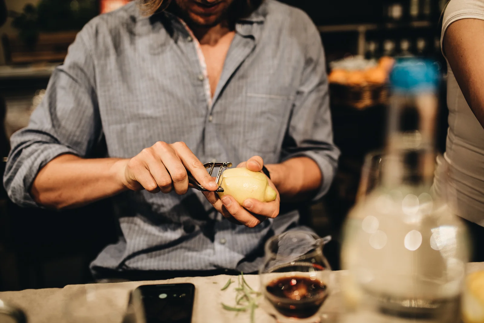 Von Pasta bis Amaro! Unser sizilianisches Dinner mit Averna