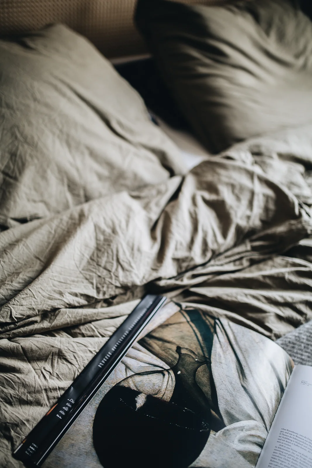 Das Traumbett- Matri