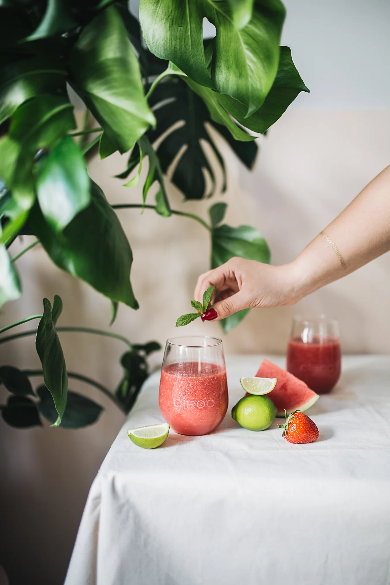 Friday-Drink: Cîroc Watermelon Slushy