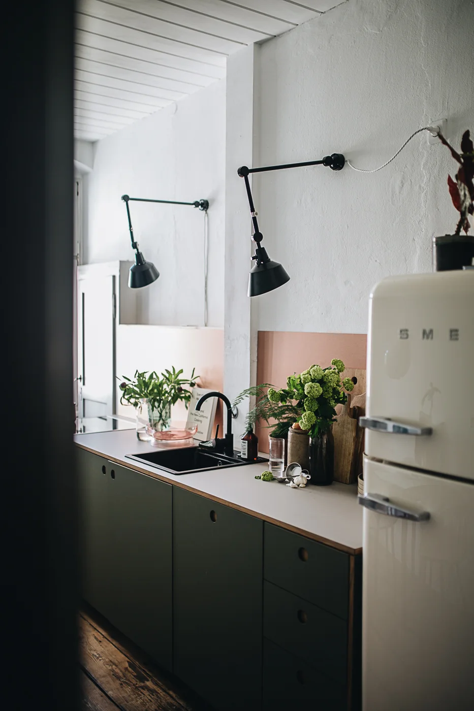 Herzstück: Küche mit Reform — Herz und Blut - Interior | Design