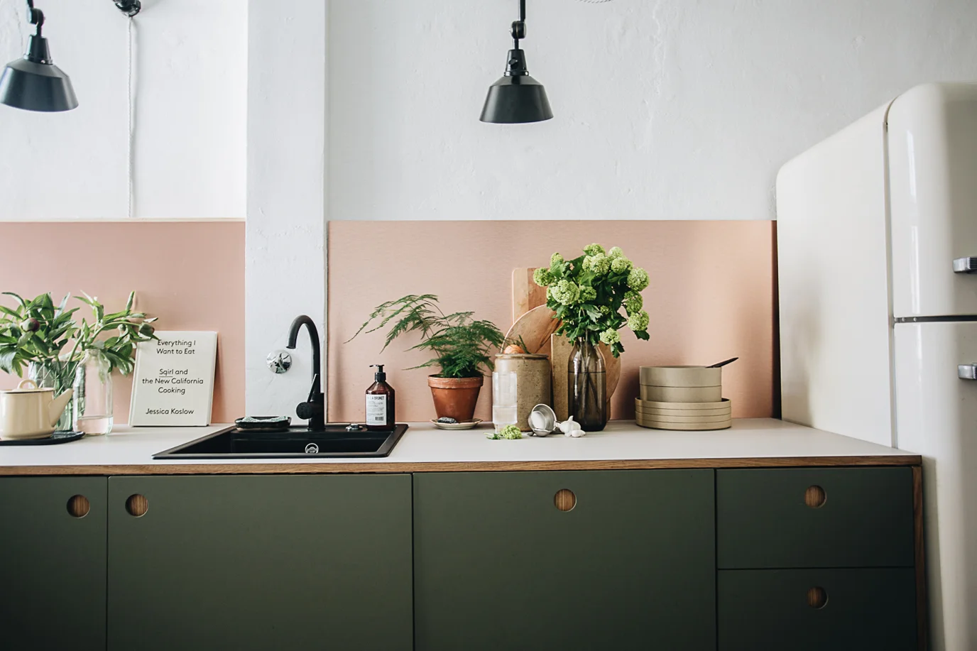 Herzstück: Küche mit Reform — Herz und Blut - Interior | Design