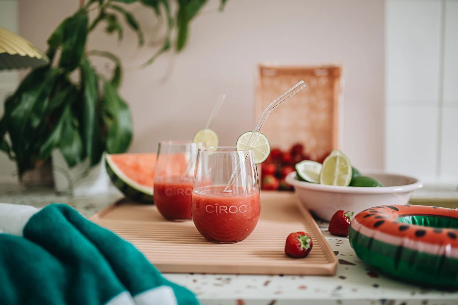 Cîroc Watermelon Slush