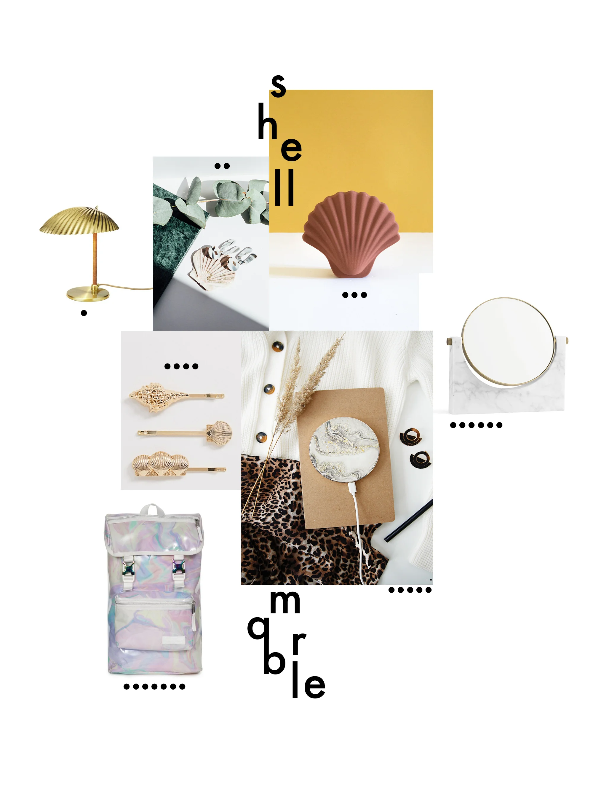 Seashell Vibes x Marblemania