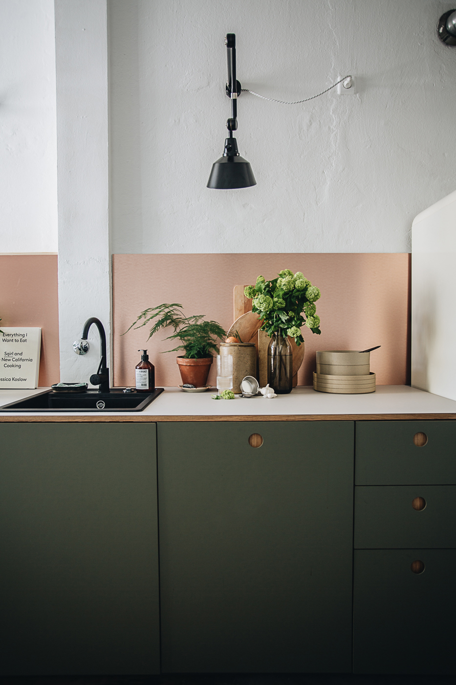 Herzstück: Küche mit Reform — Herz und Blut - Interior | Design