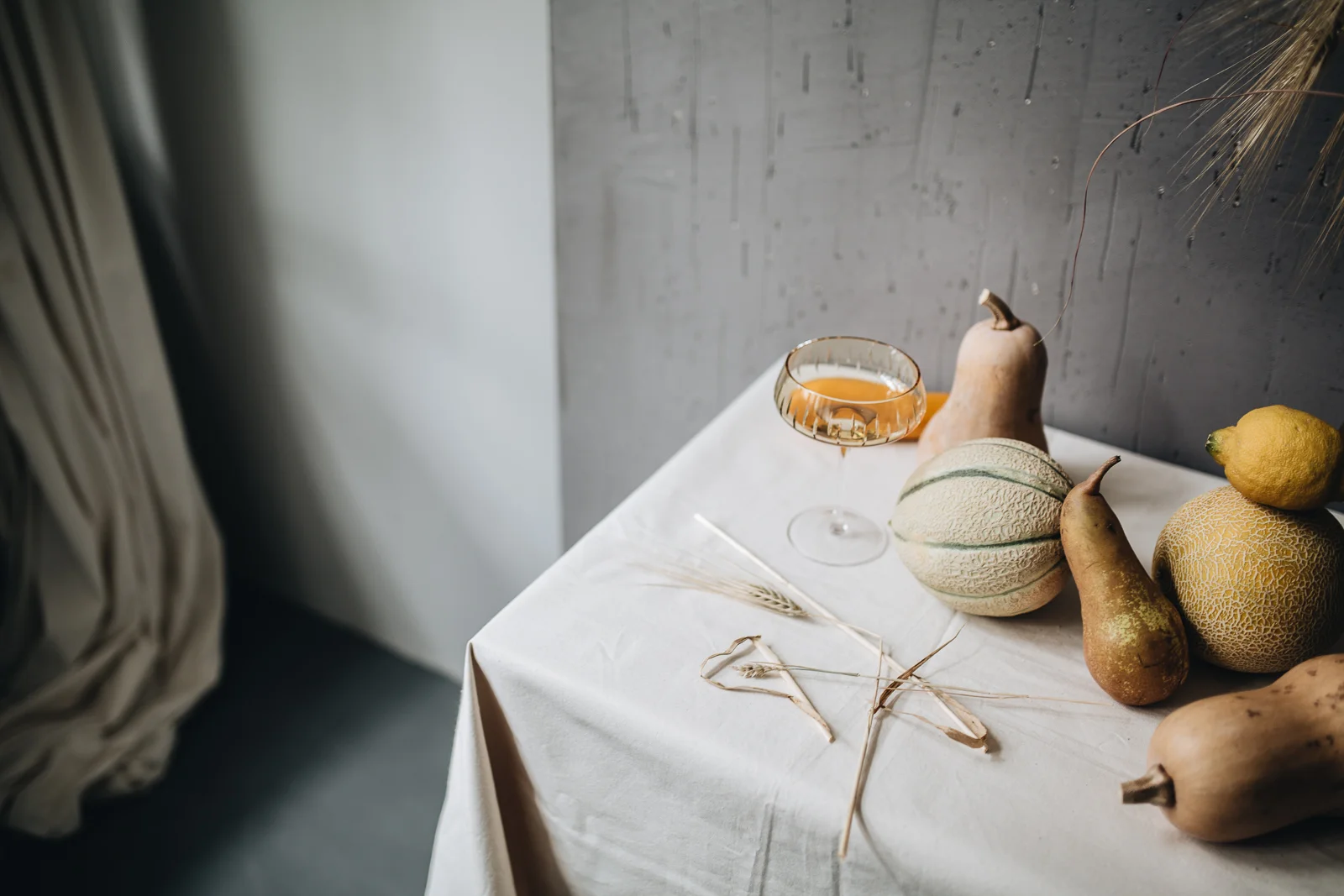 Backdrop, Interior Design, Kreadiano