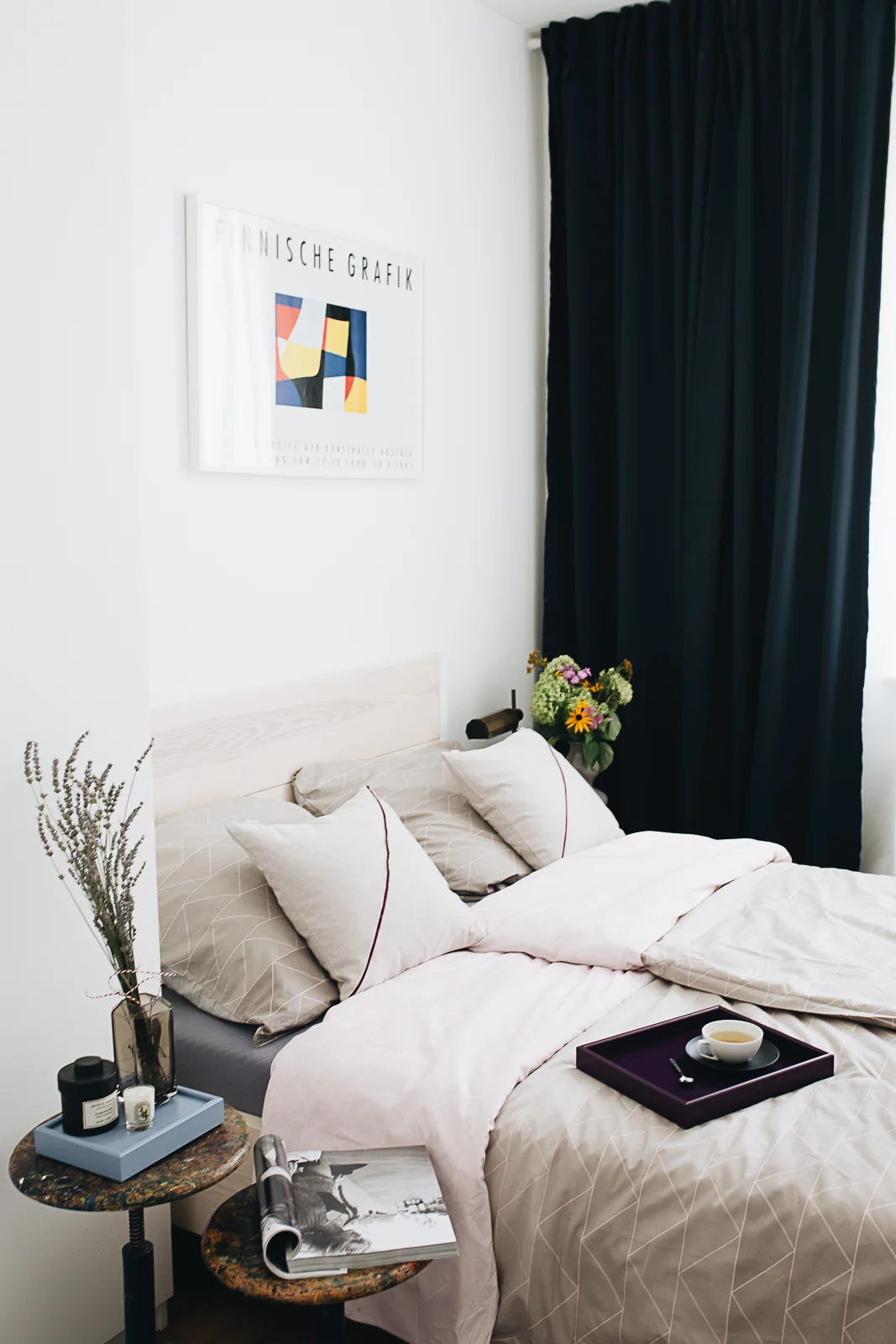 Schlafzimmer, ESPRIT Home, Bettwäsche, Magazin, Sleep